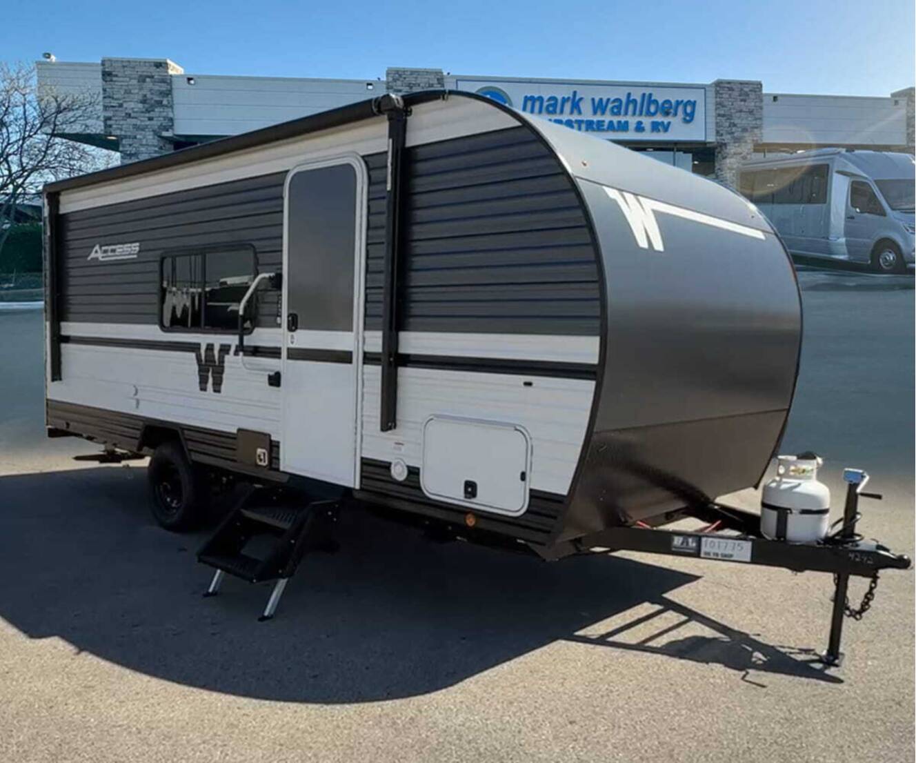 A photo of this 2026 Winnebago Access 18DBH