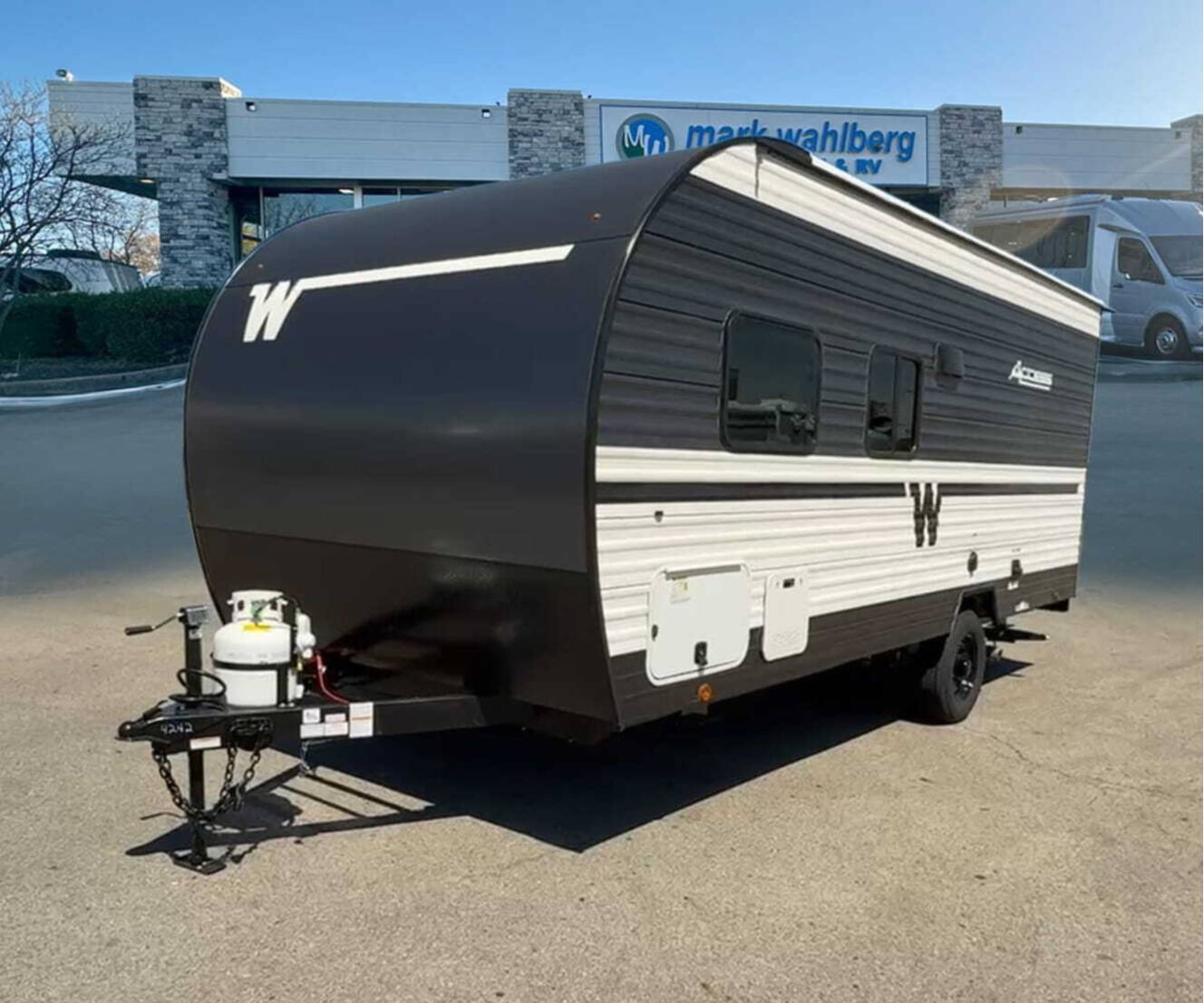 A photo of this 2026 Winnebago Access 18DBH