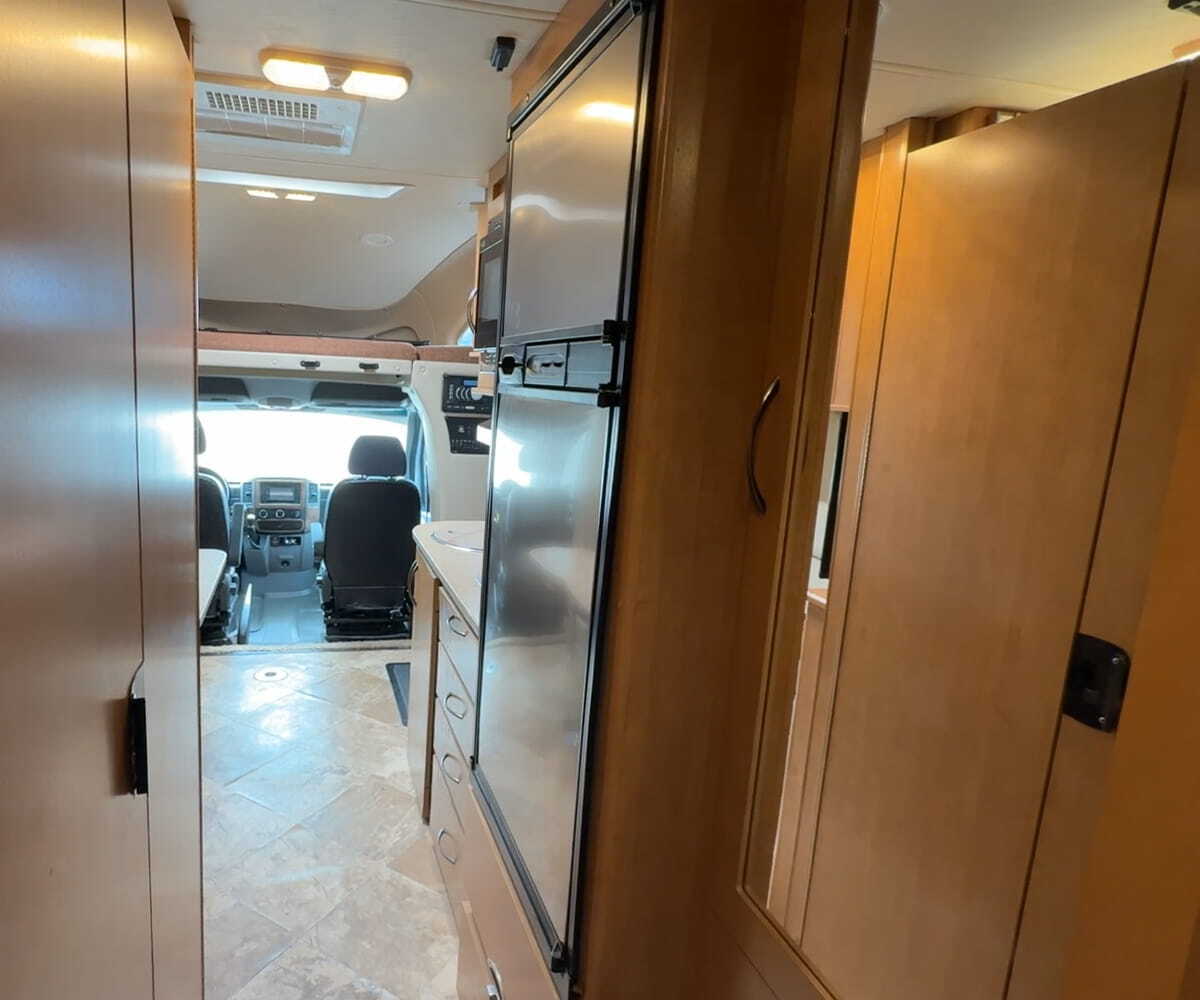 2015 Thor Motor Coach Siesta 24SR in columbus OH