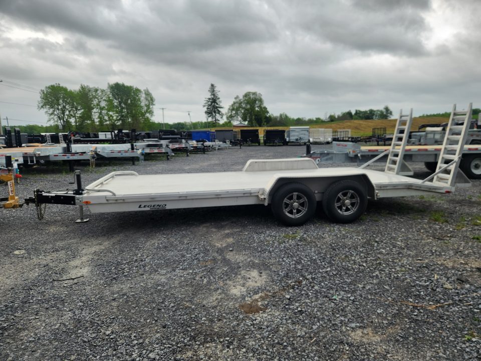 2022 Legend Trailers 7X20MEQTA52 in Penn Yan, NY
