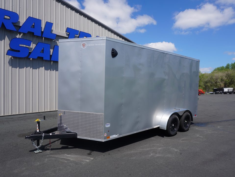 2026 Cross Trailers Beta 7x16 in Jordan, MN