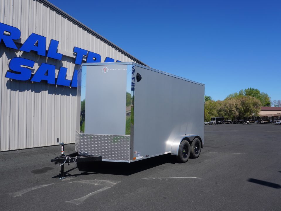 2026 Cross Trailers 7x14ft Beta Series in Jordan, MN