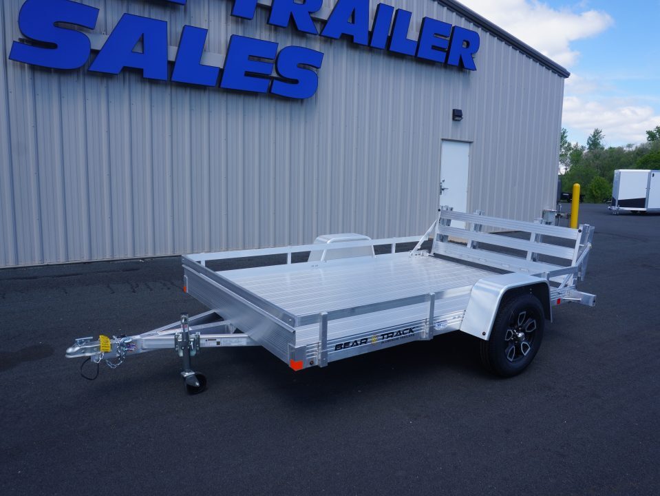 2026 Bear Track 76'x10ft Aluminum Utility in Jordan, MN