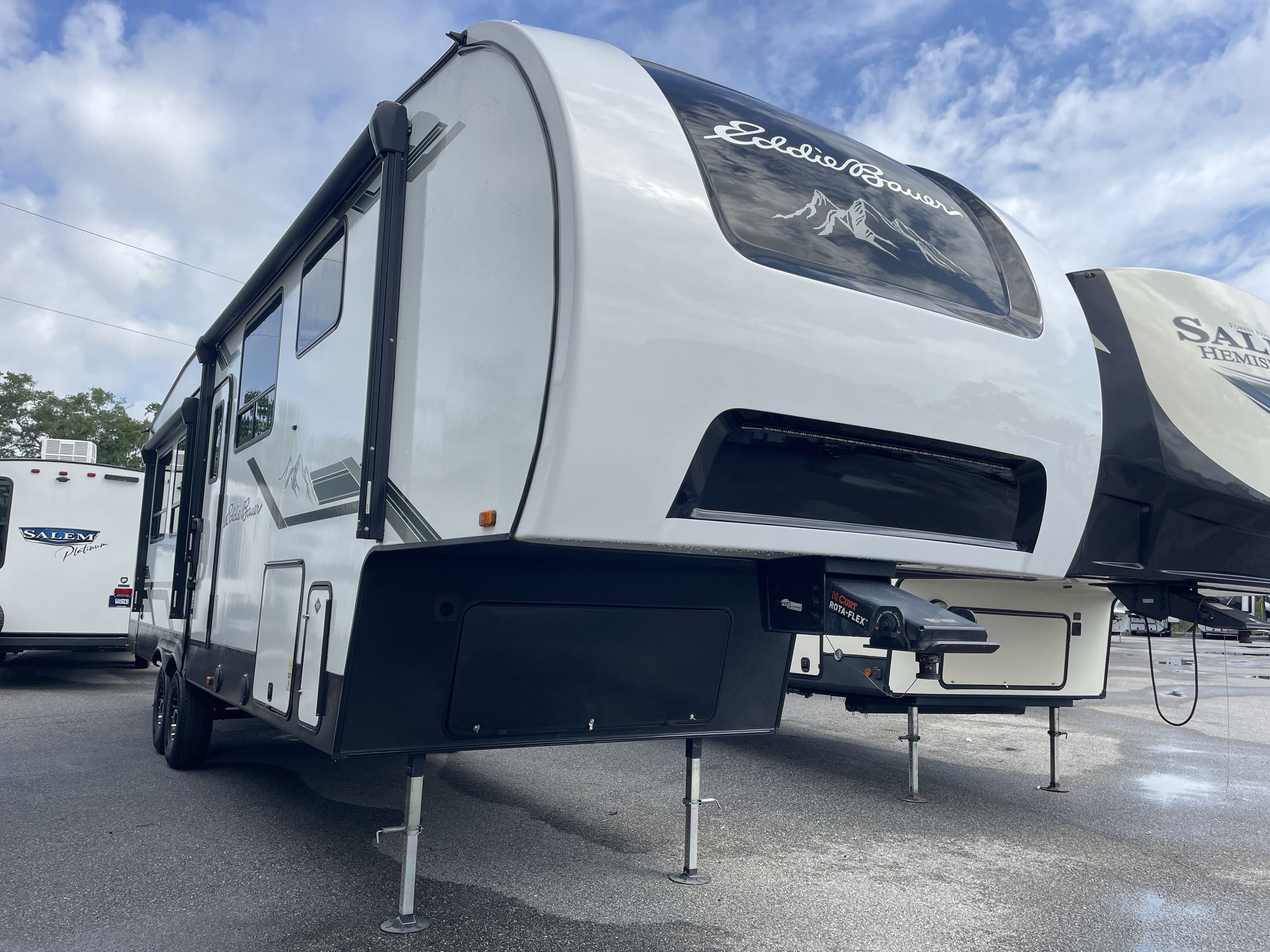 2024 Heartland EDDIE BAUER SIGNATURE 3100RL in orange park FL