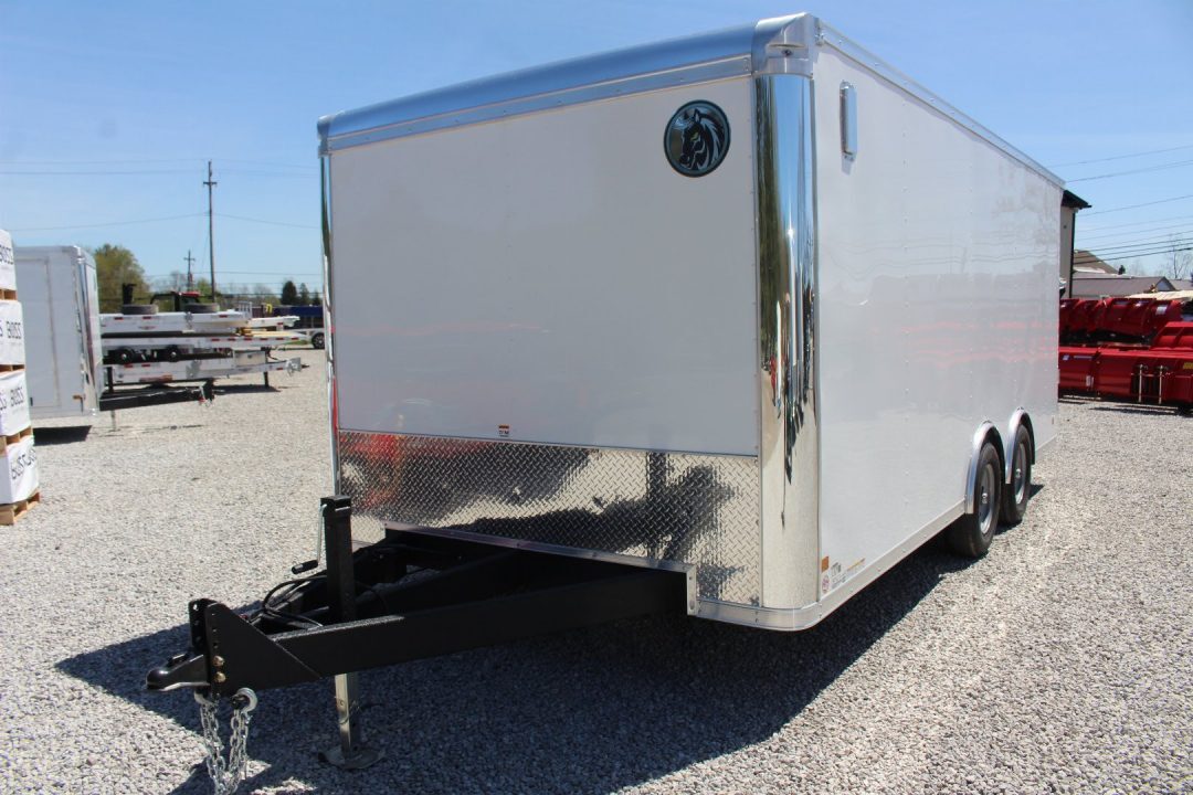 2026 Darkhorse Cargo DWRK8.5X18TA52 in Newbury, OH