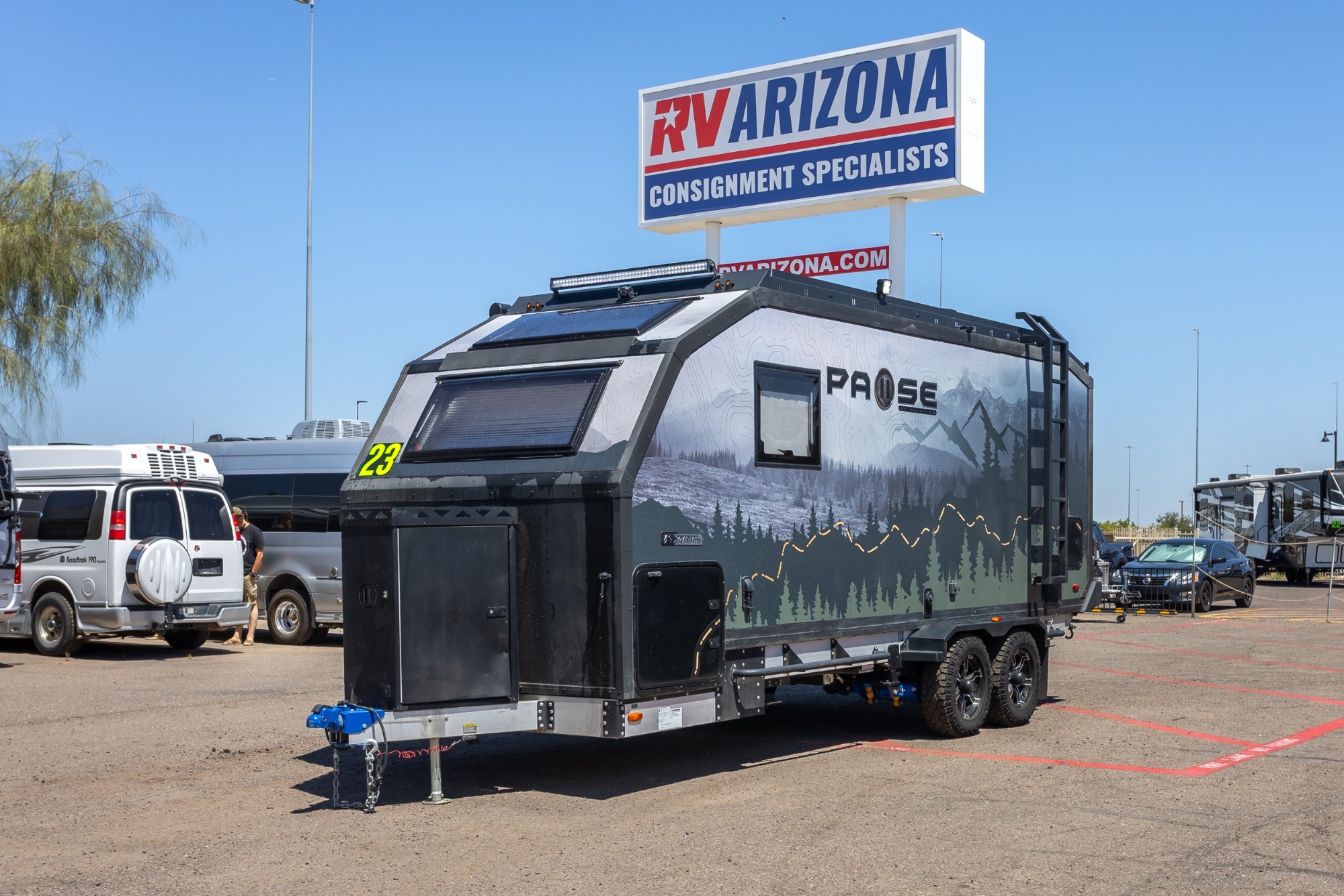 2023 Forest River PAUSE 20.3 in el mirage AZ