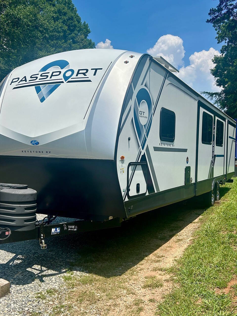 2024 Keystone Rv Passport GT 3300BK in salisbury NC