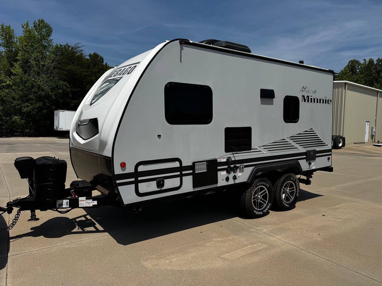 2020 Winnebago Micro Minnie M-1708FB in salisbury NC