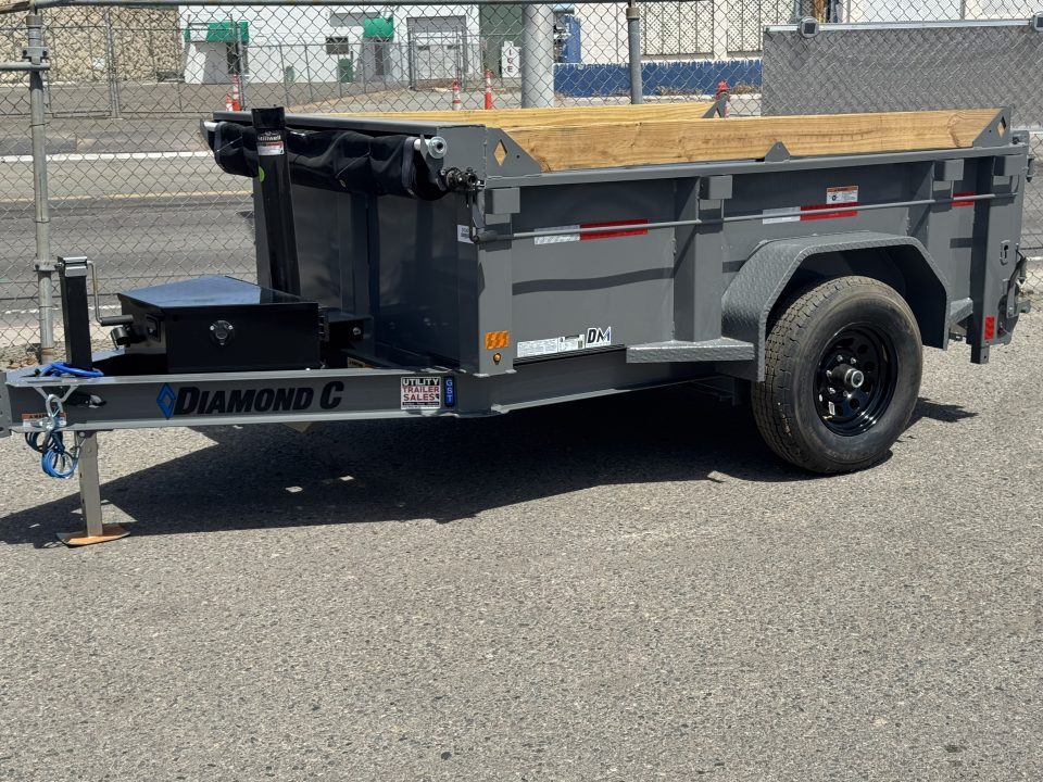 2026 Diamond C Trailers GST in Reno, NV