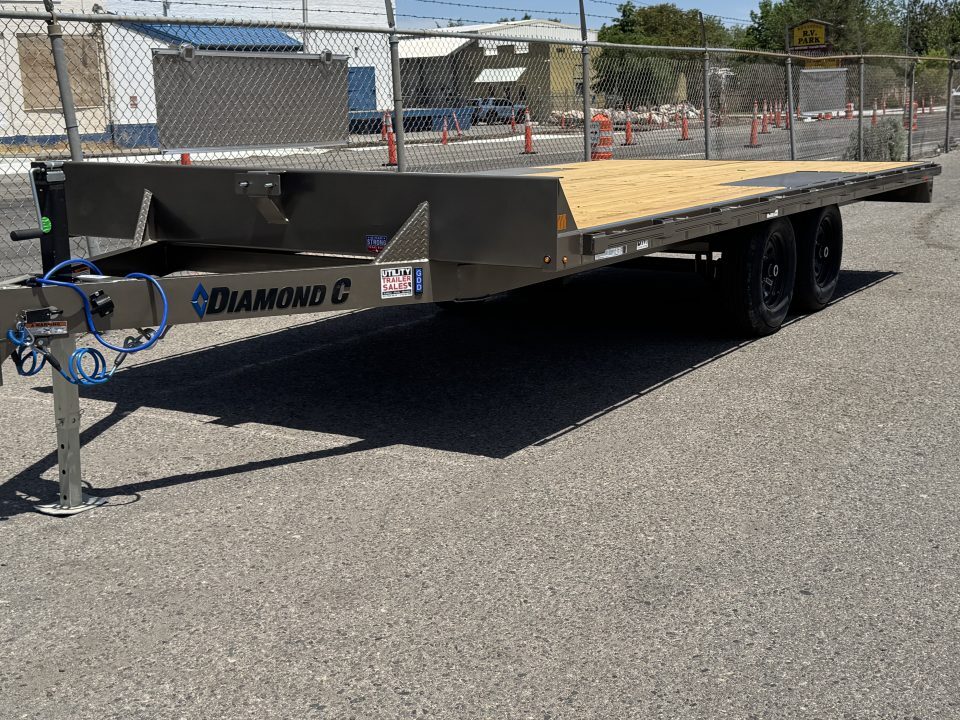 2026 Diamond C Trailers GDD in Reno, NV