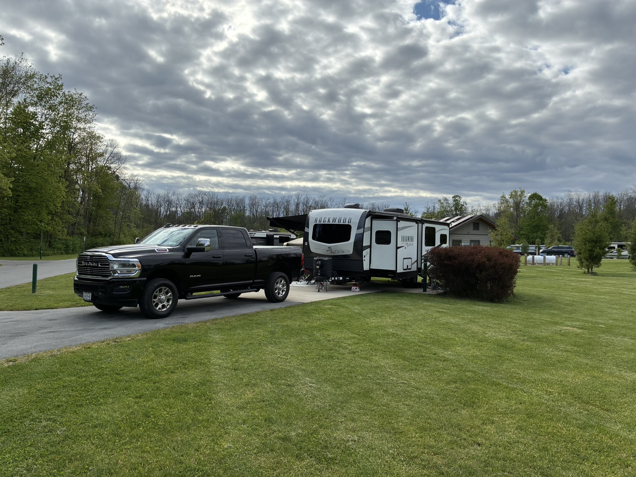 2022 Forest River ROCKWOOD ULTRA LITE 2614BS in syracuse NY