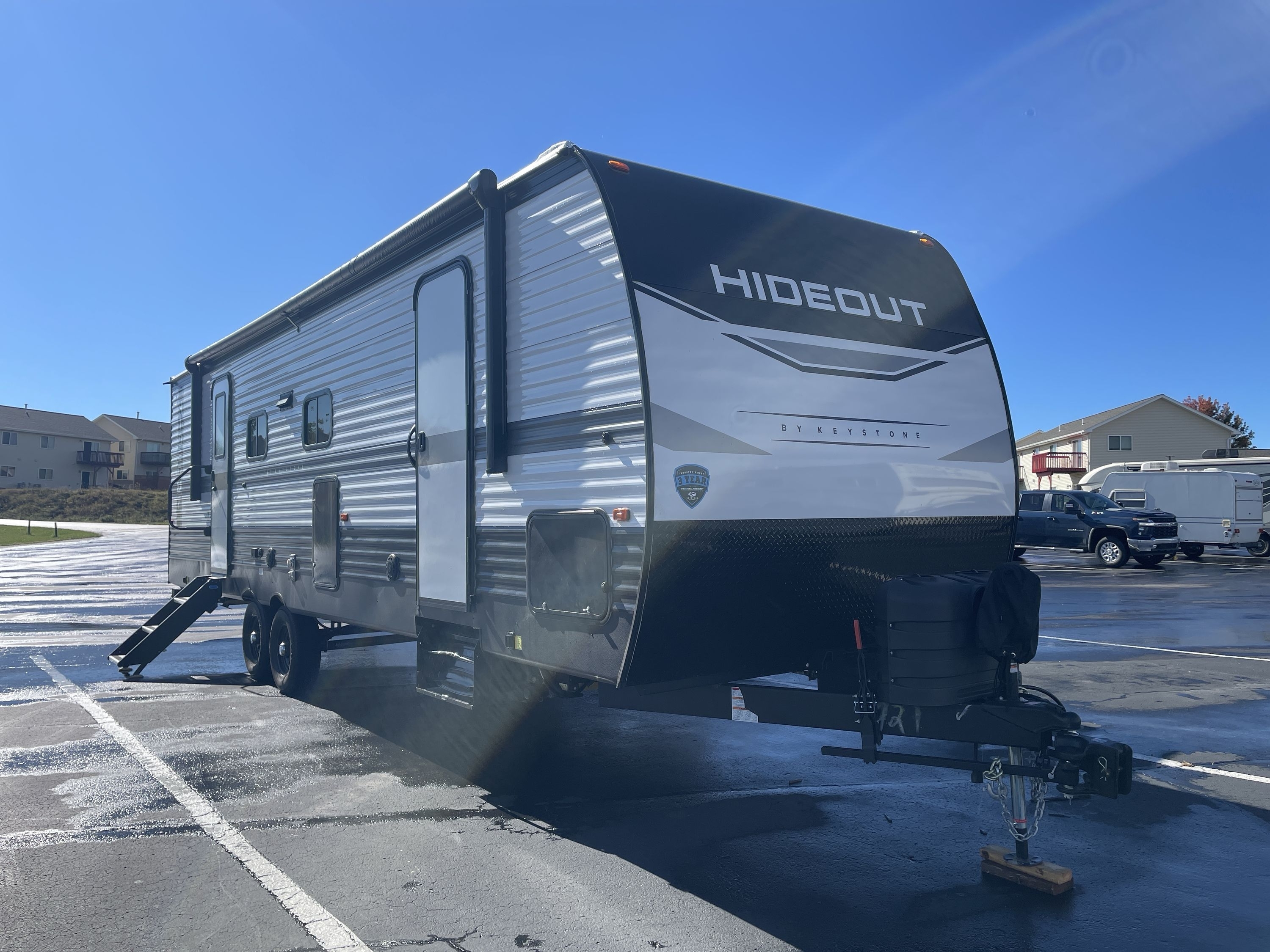 2024 Keystone HIDEOUT 28BUS RV