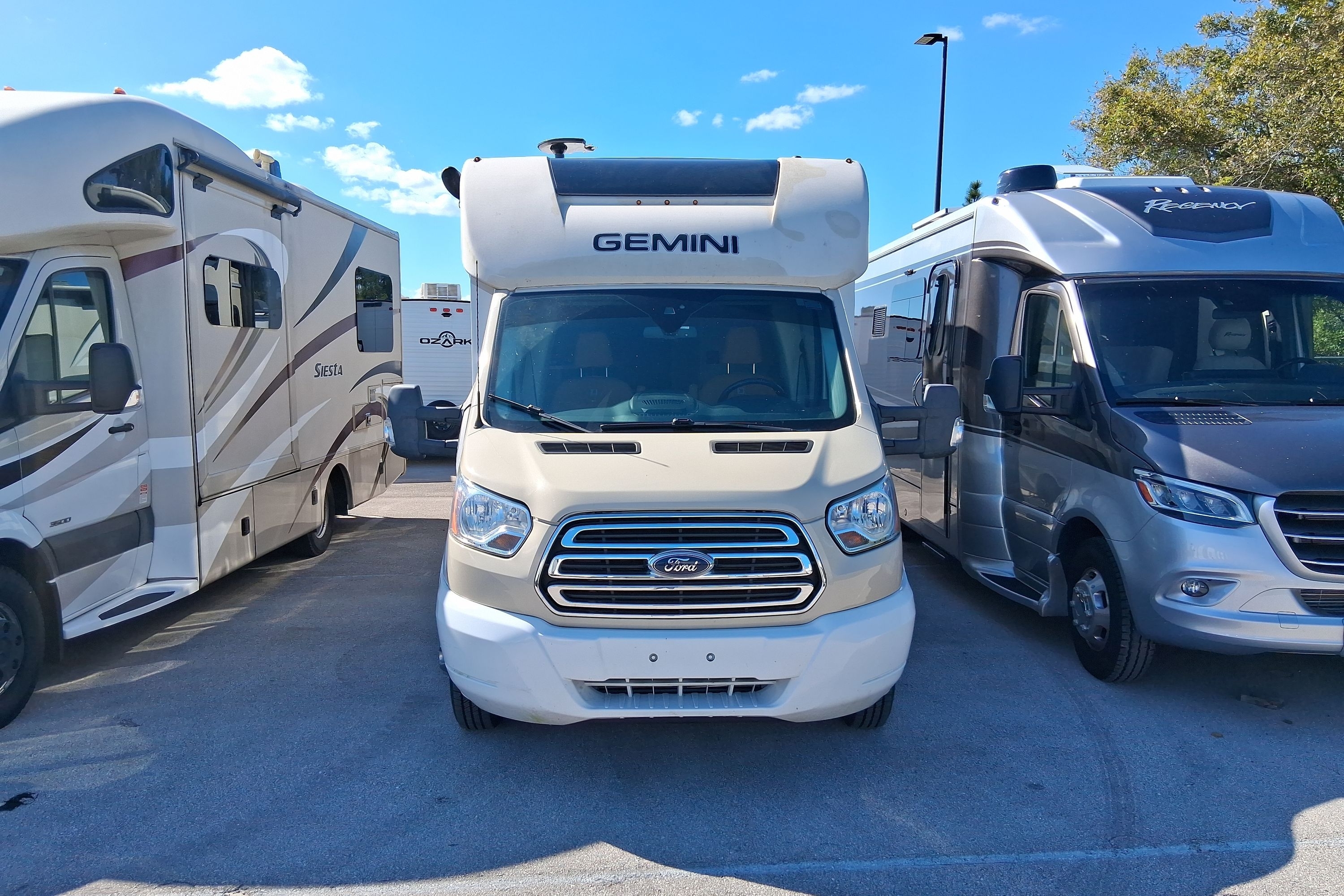 2018 Thor GEMINI 23TR in fort pierce FL