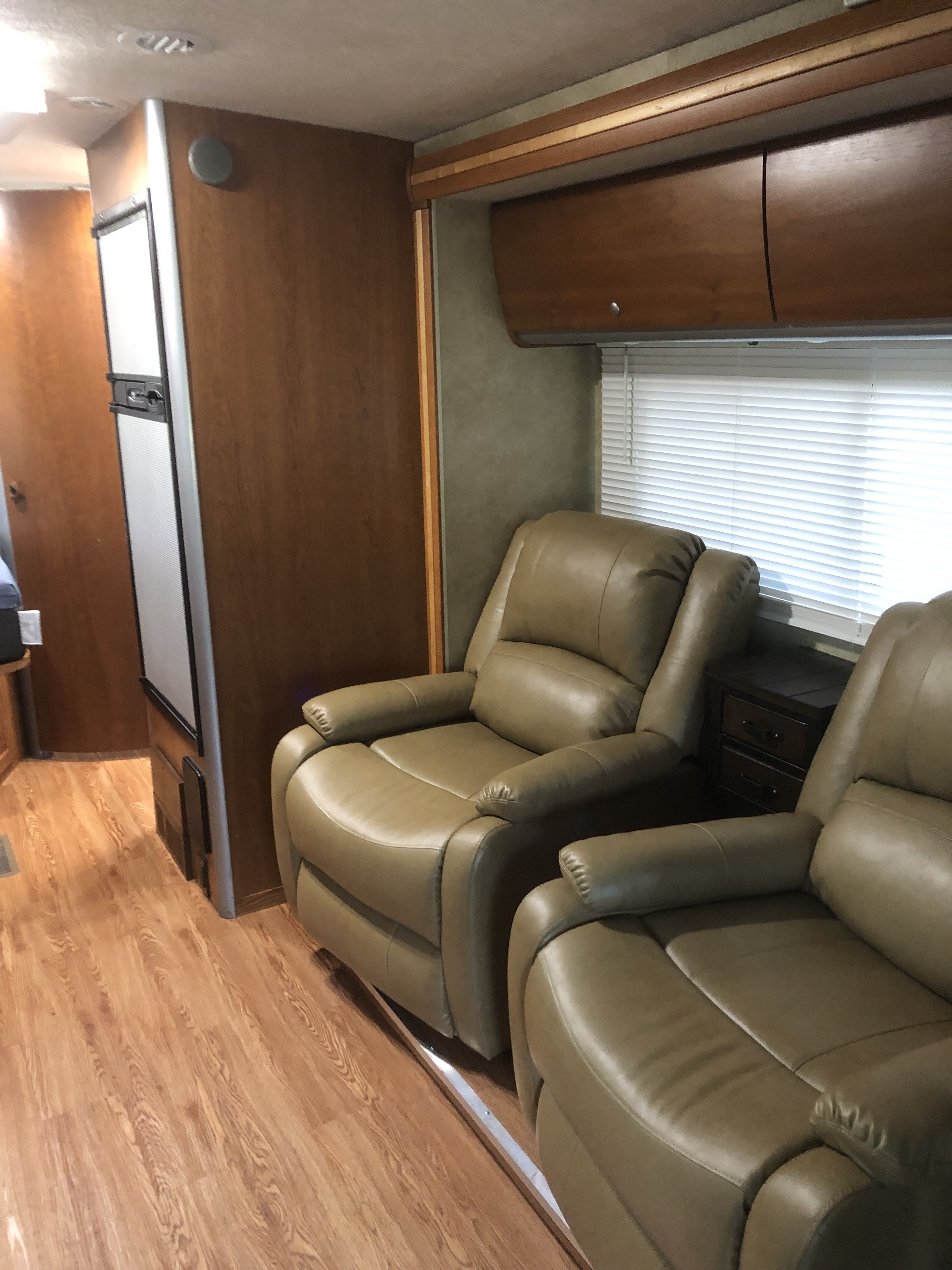 2008 Winnebago VIEW 24J in longview TX