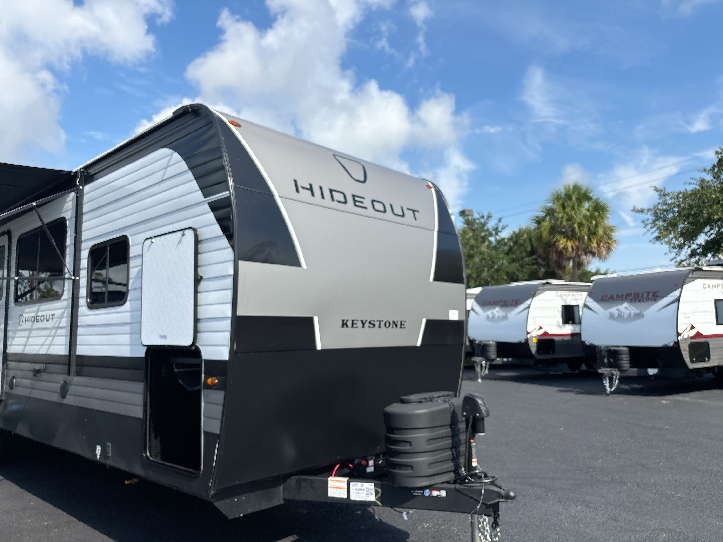 2027 Keystone HIDEOUT MAX 31SUNROOM in fort myers FL