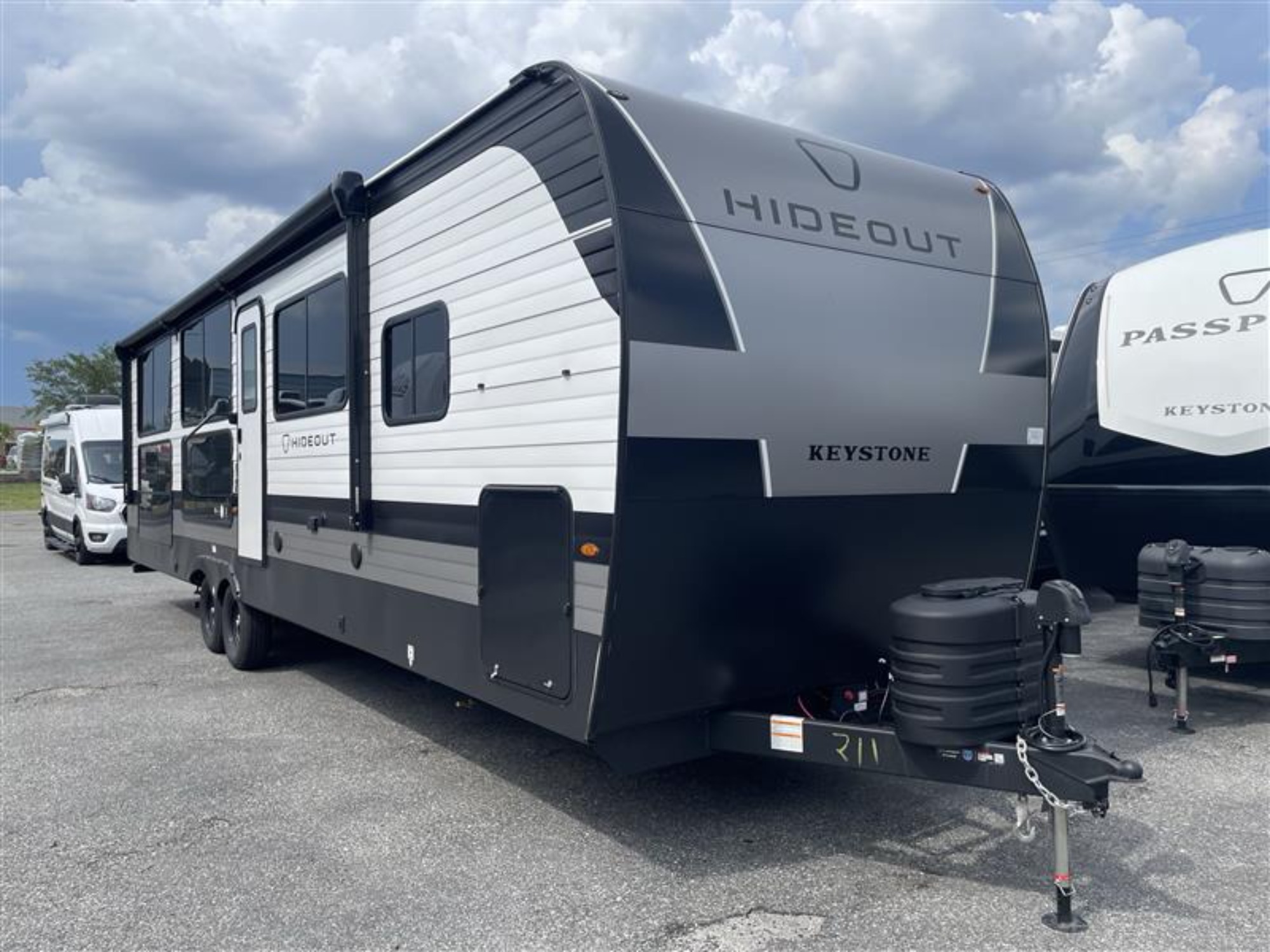 2027 Keystone HIDEOUT MAX 31SUNROOM in cocoa FL