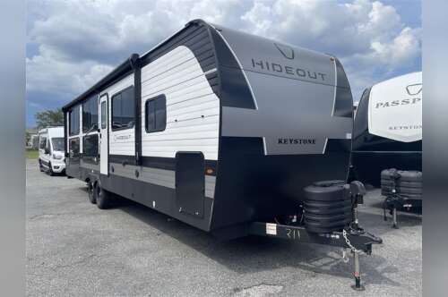 2027 Keystone HIDEOUT MAX 31SUNROOM in cocoa FL