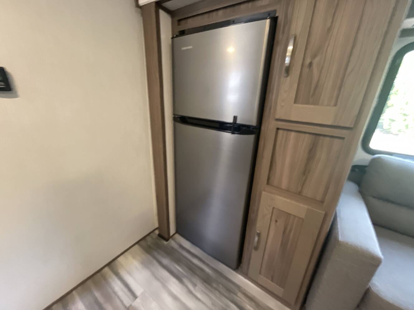 A photo of this 2024 Cruiser Rv RADIANCE 21RB