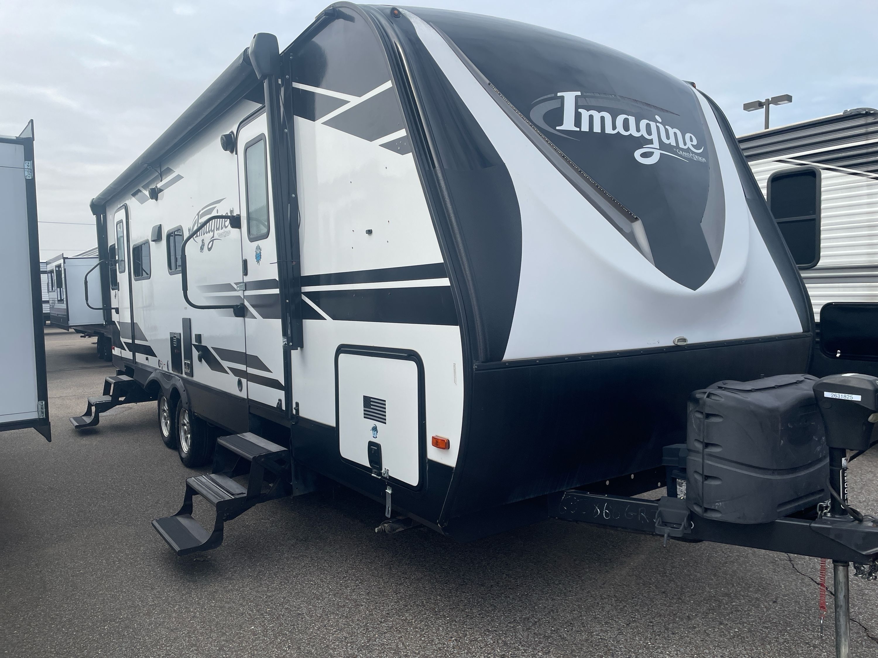 2021 Grand Design IMAGINE 2500RL in olive branch MS