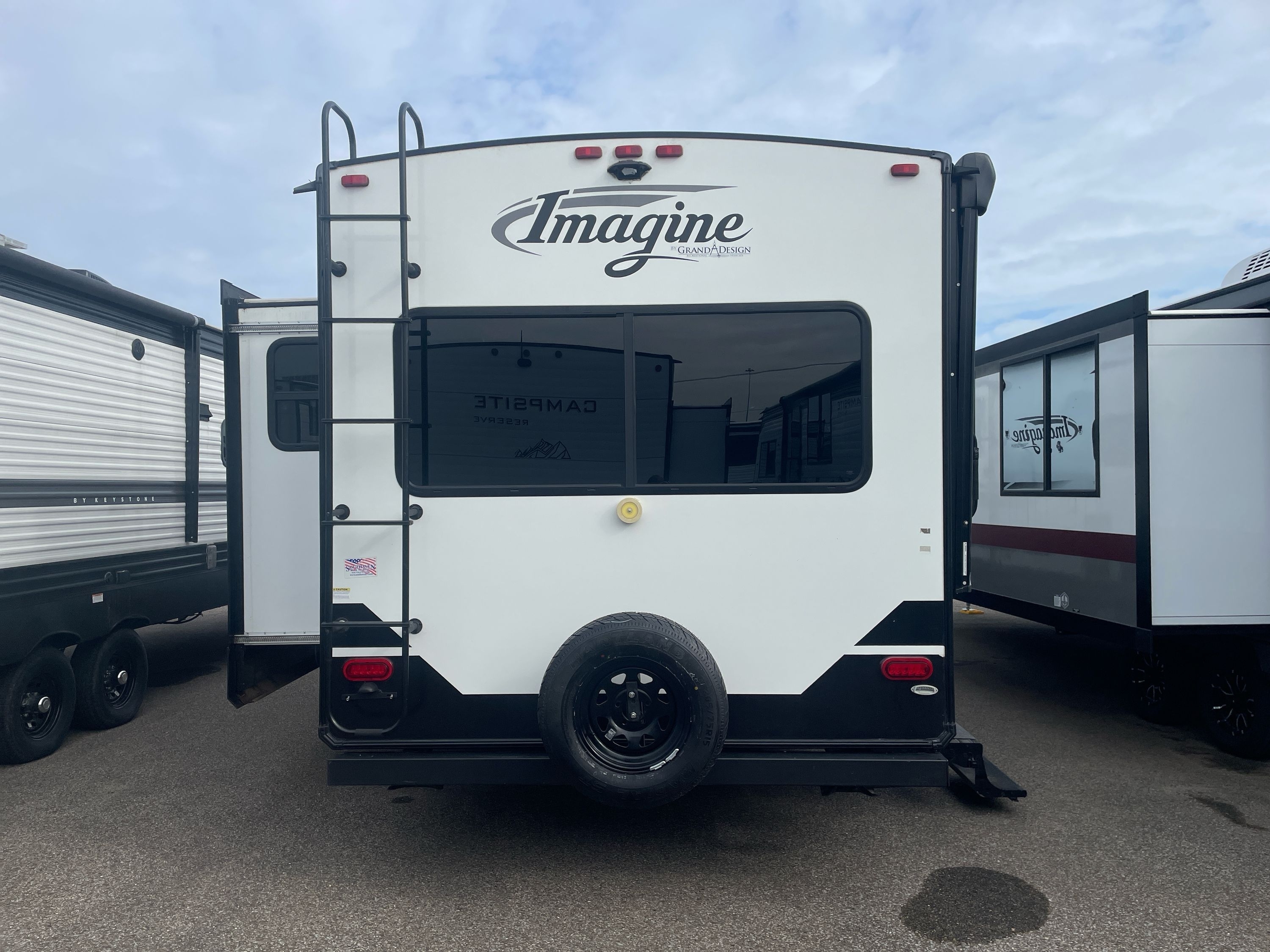 2021 Grand Design IMAGINE 2500RL in olive branch MS