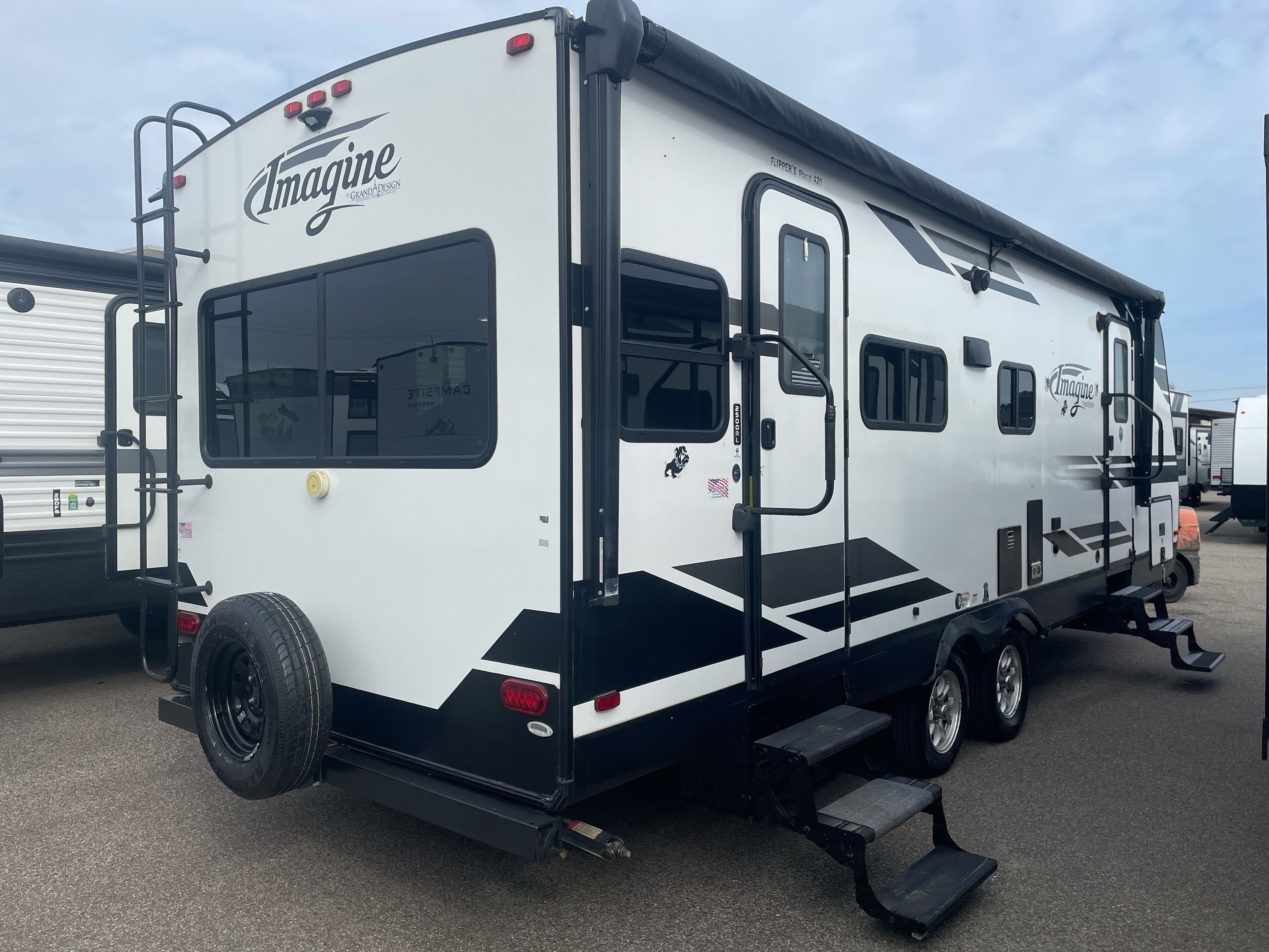 2021 Grand Design IMAGINE 2500RL in olive branch MS