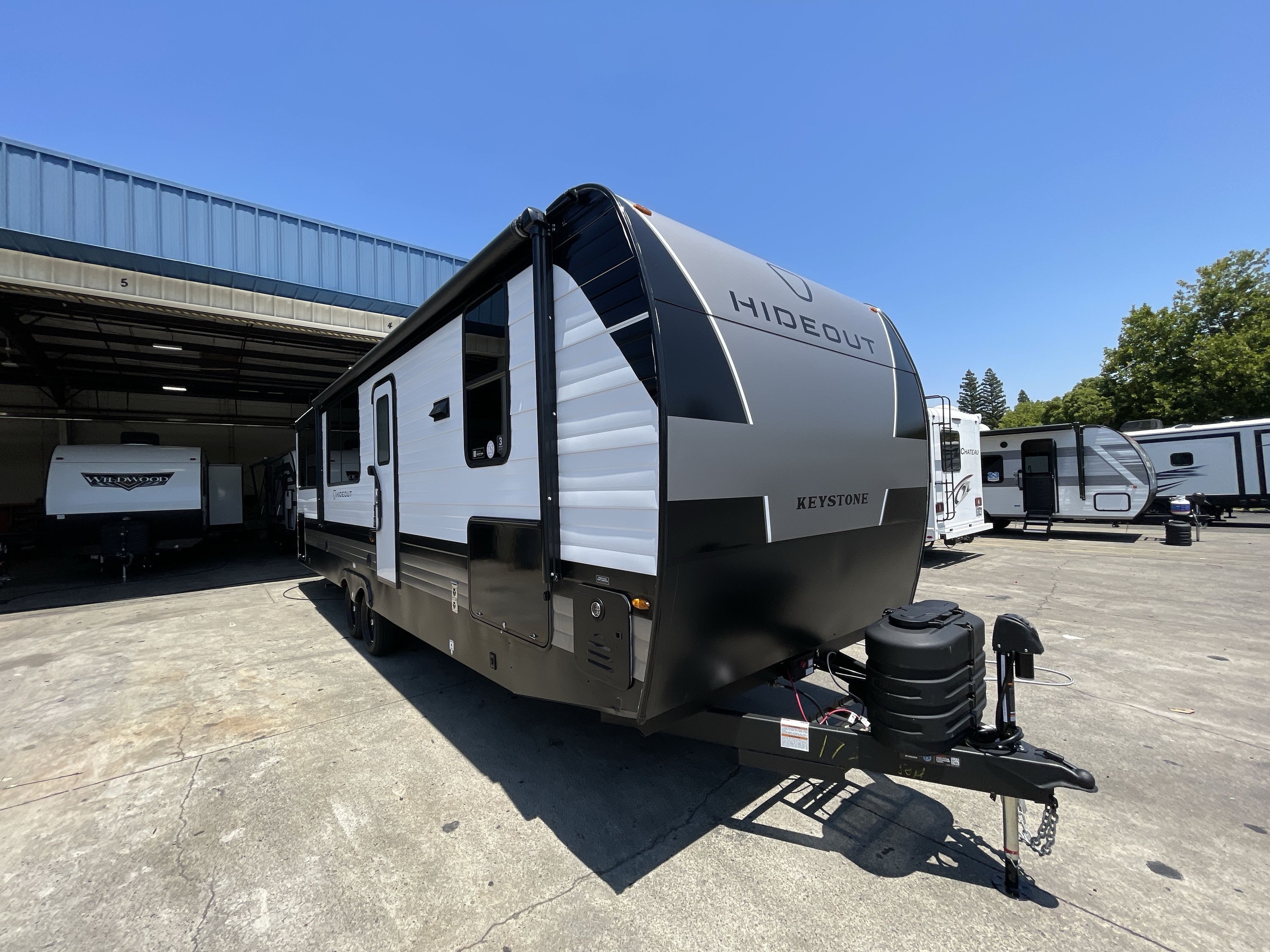 2027 Keystone HIDEOUT MAX 29HAVEN in roseville CA