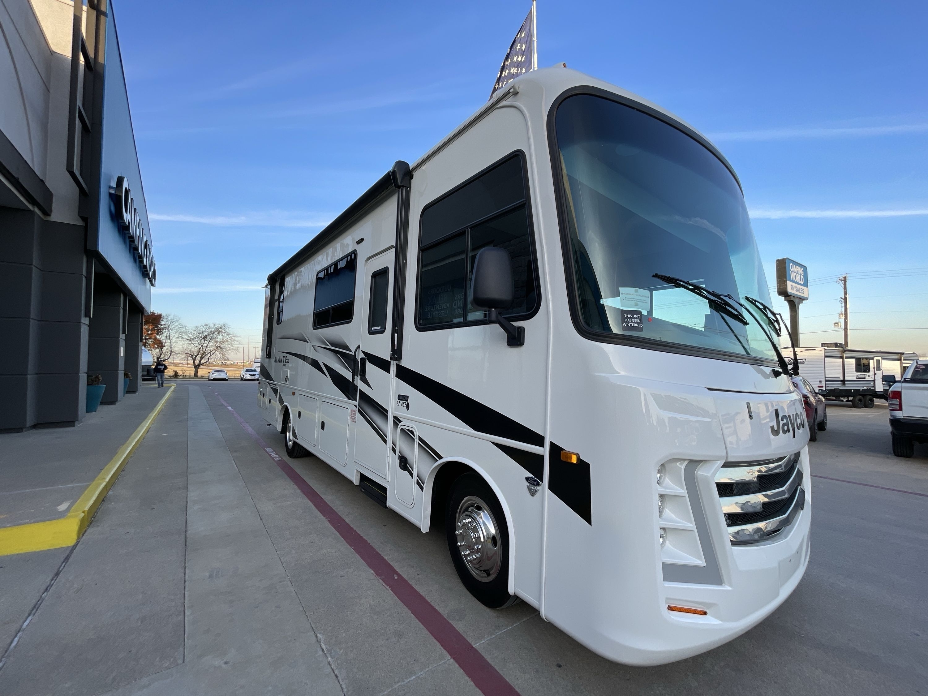 2025 Jayco ALANTE SE 27ASE in denton TX