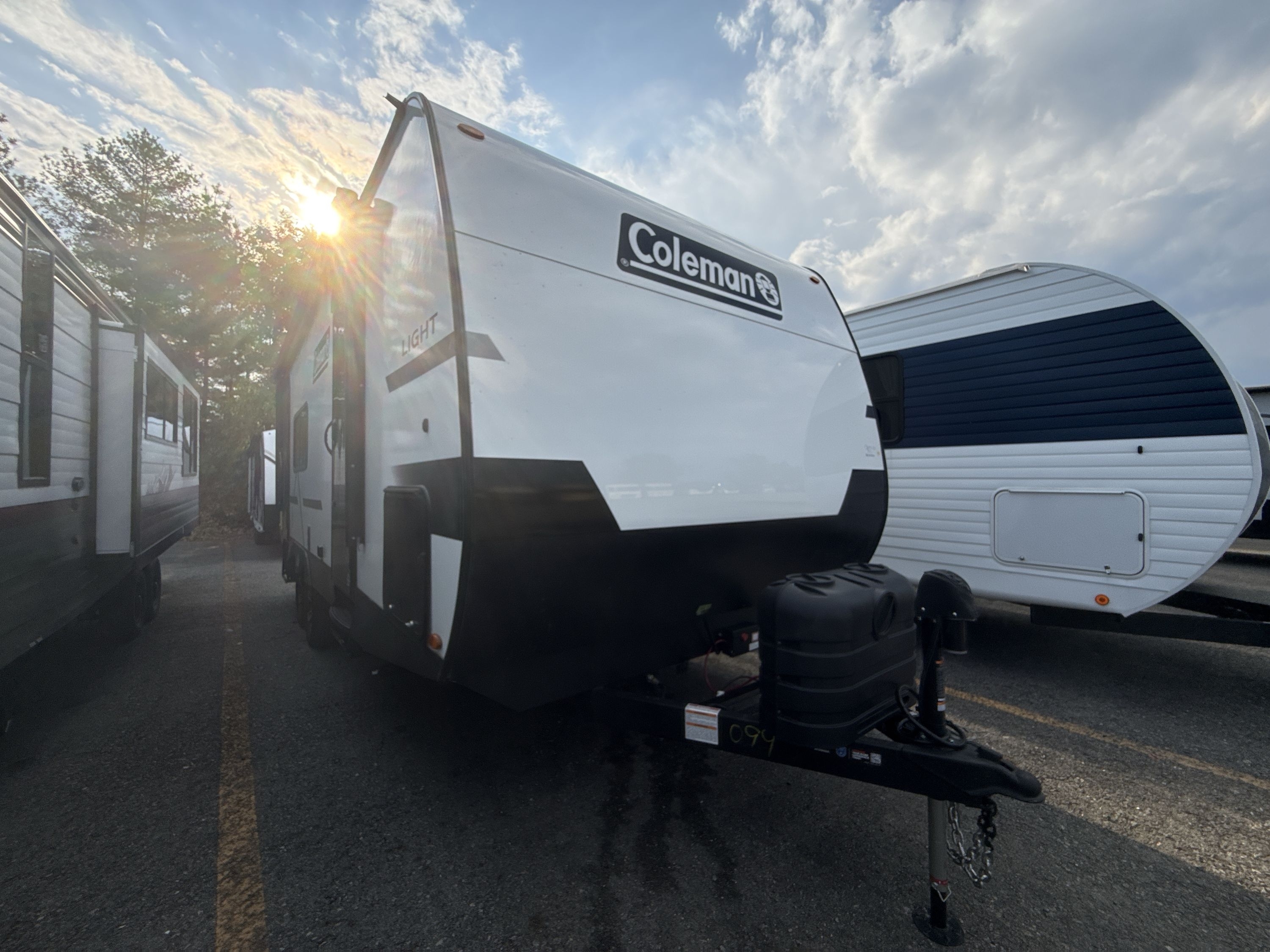 2026 Keystone COLEMAN LIGHT 21RX in uxbridge MA