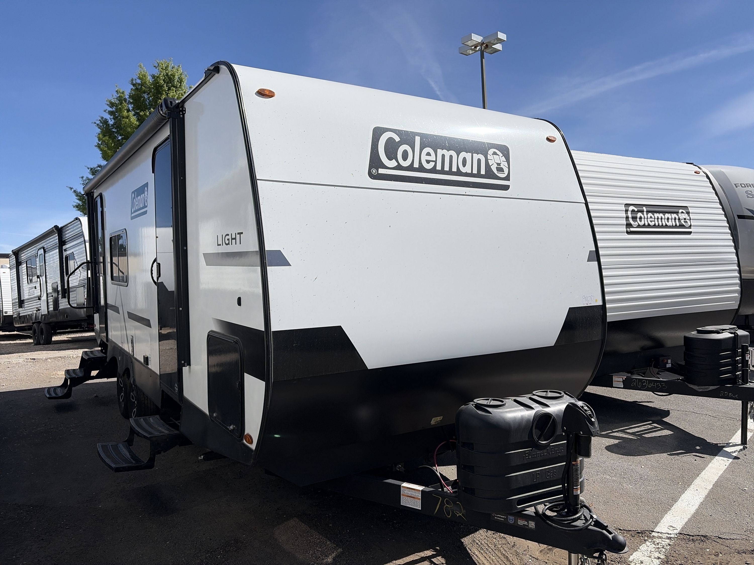 2026 Keystone COLEMAN LIGHT 21RX in reno NV