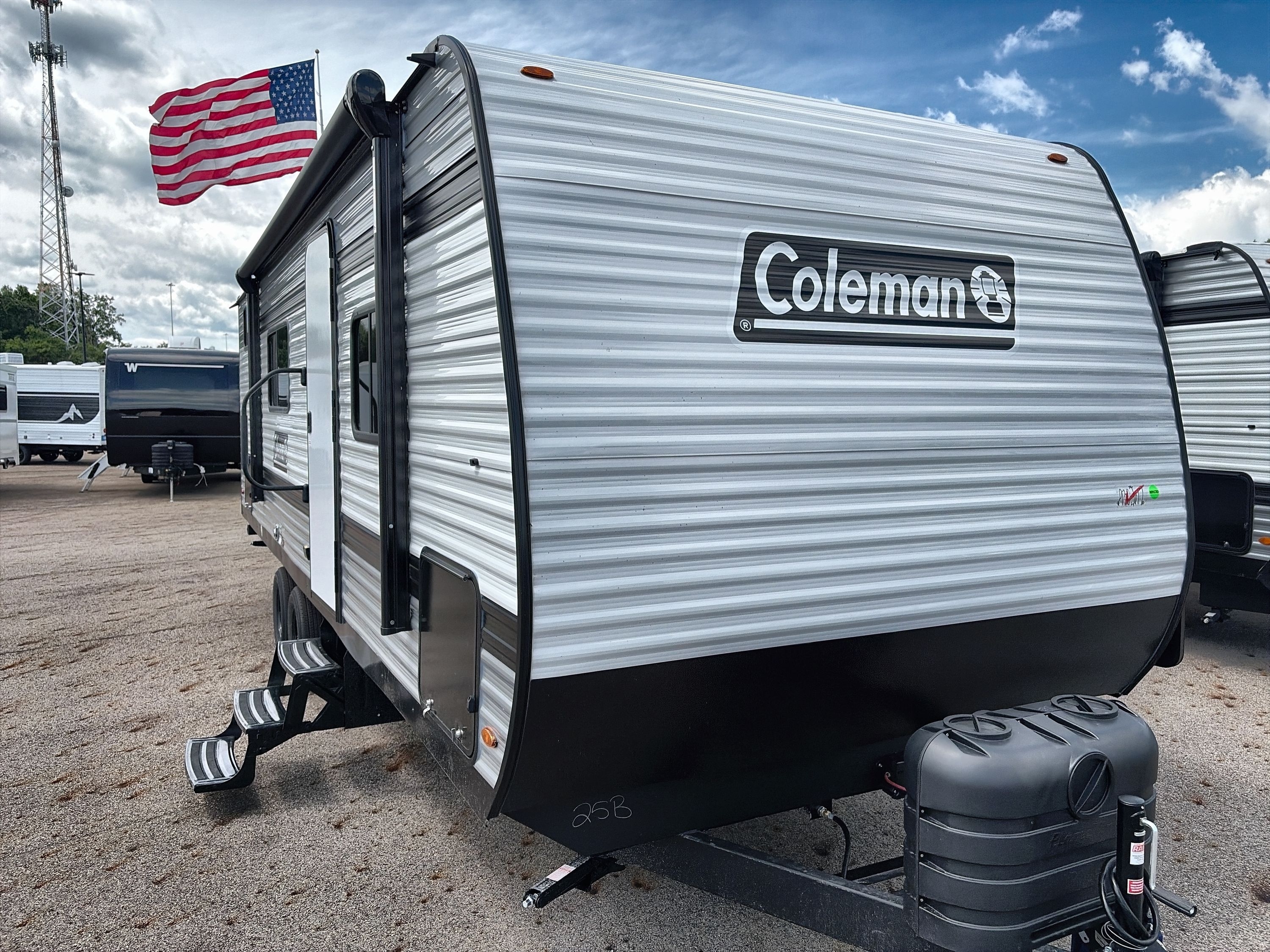 2027 Keystone COLEMAN 25B in sunbury OH