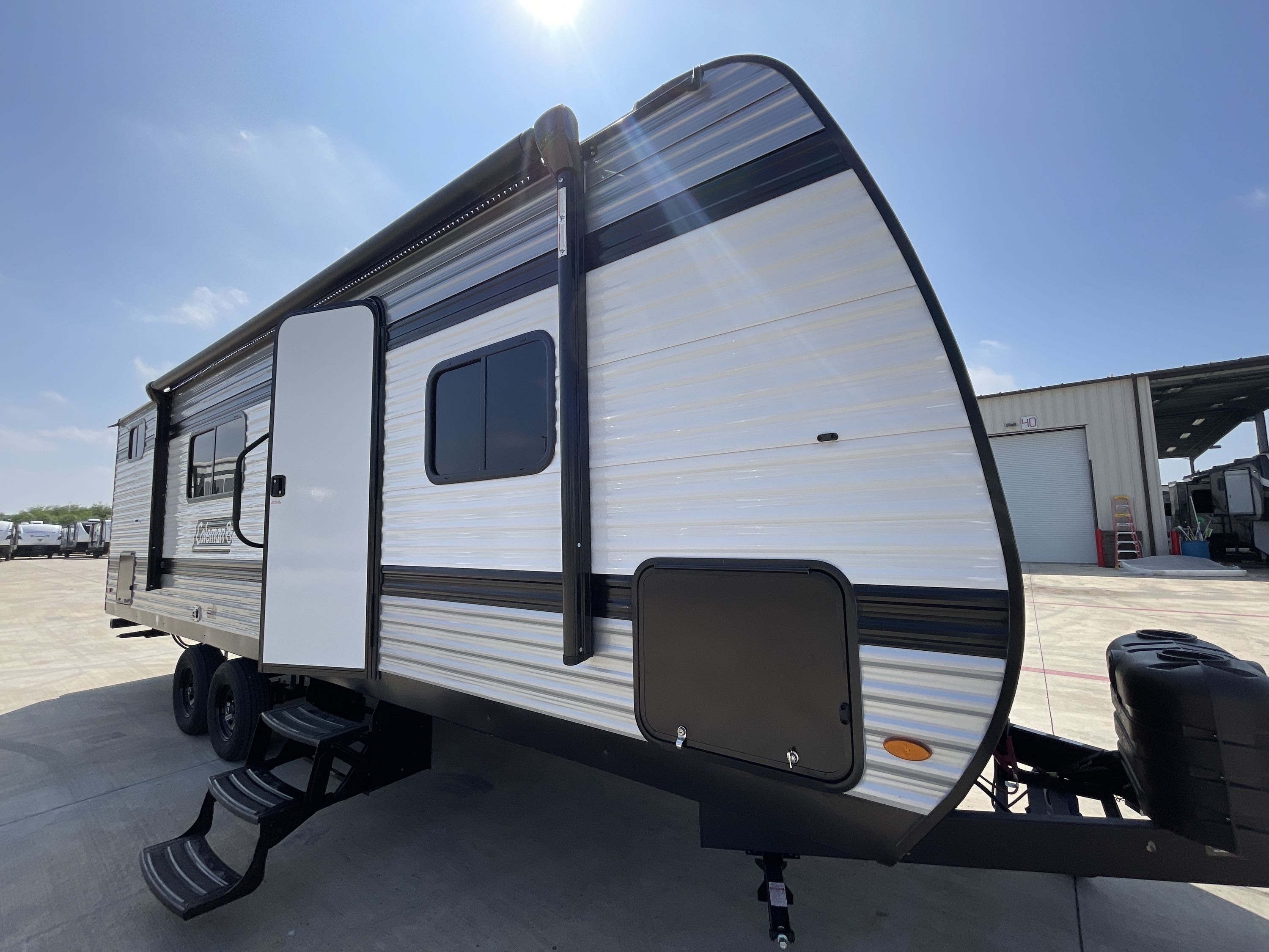 2027 Keystone COLEMAN 25B in new braunfels TX