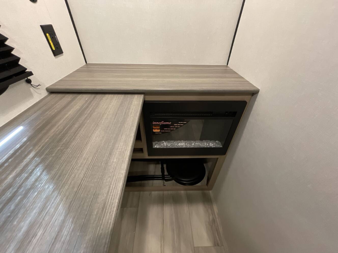 A photo of this 2027 Keystone COLEMAN 13R