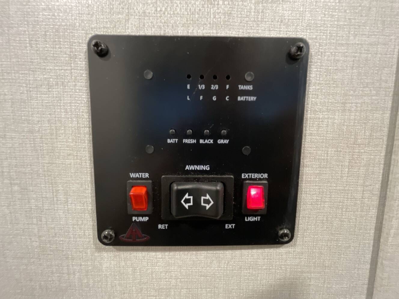 A photo of this 2027 Keystone COLEMAN 13R
