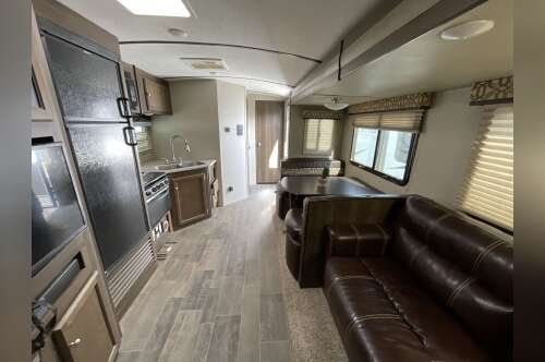 2017 Keystone BULLET 31BKPR in chichester NH