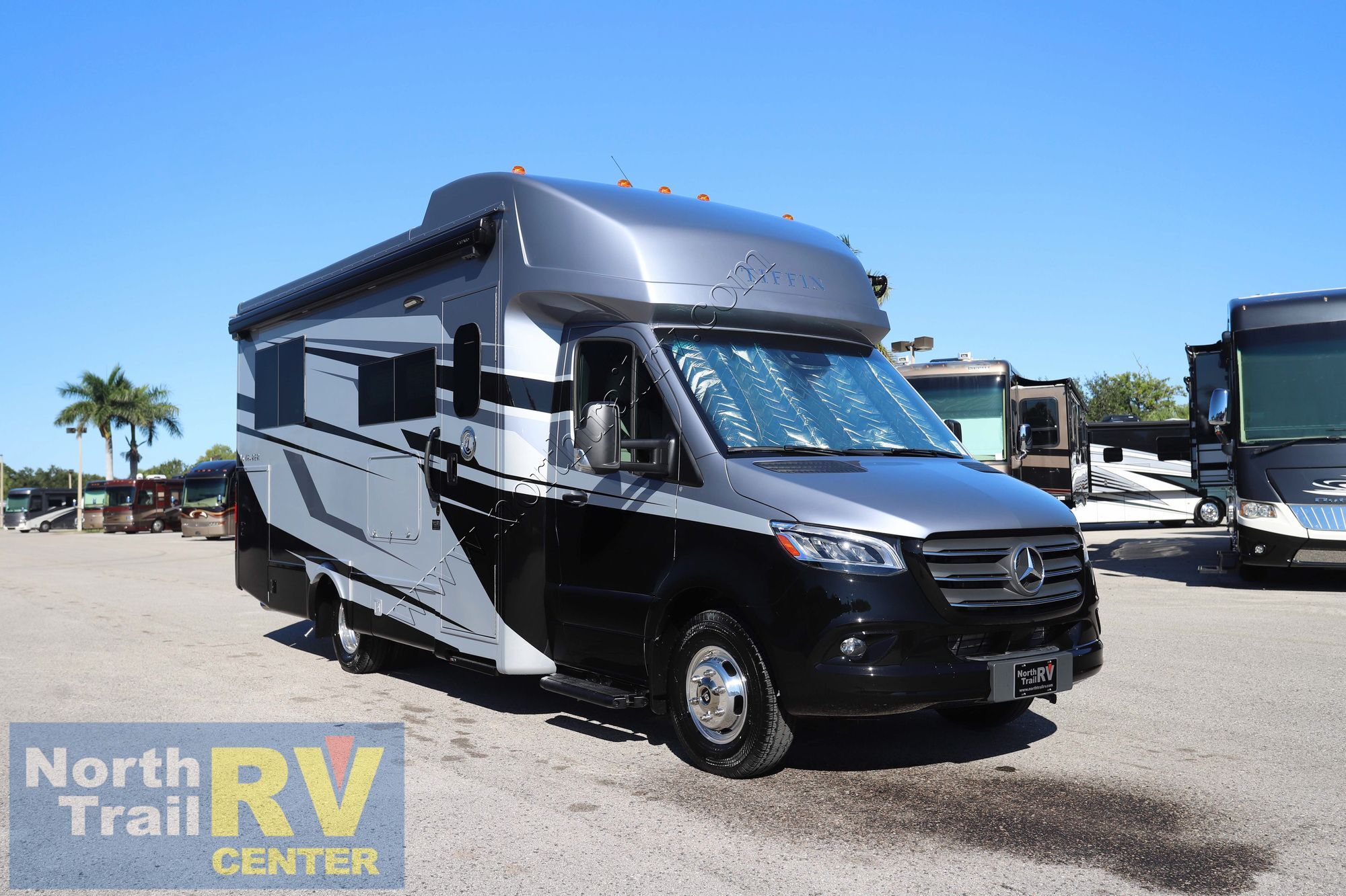2026 Tiffin Motor Homes Wayfarer 25XLW in ft. myers FL