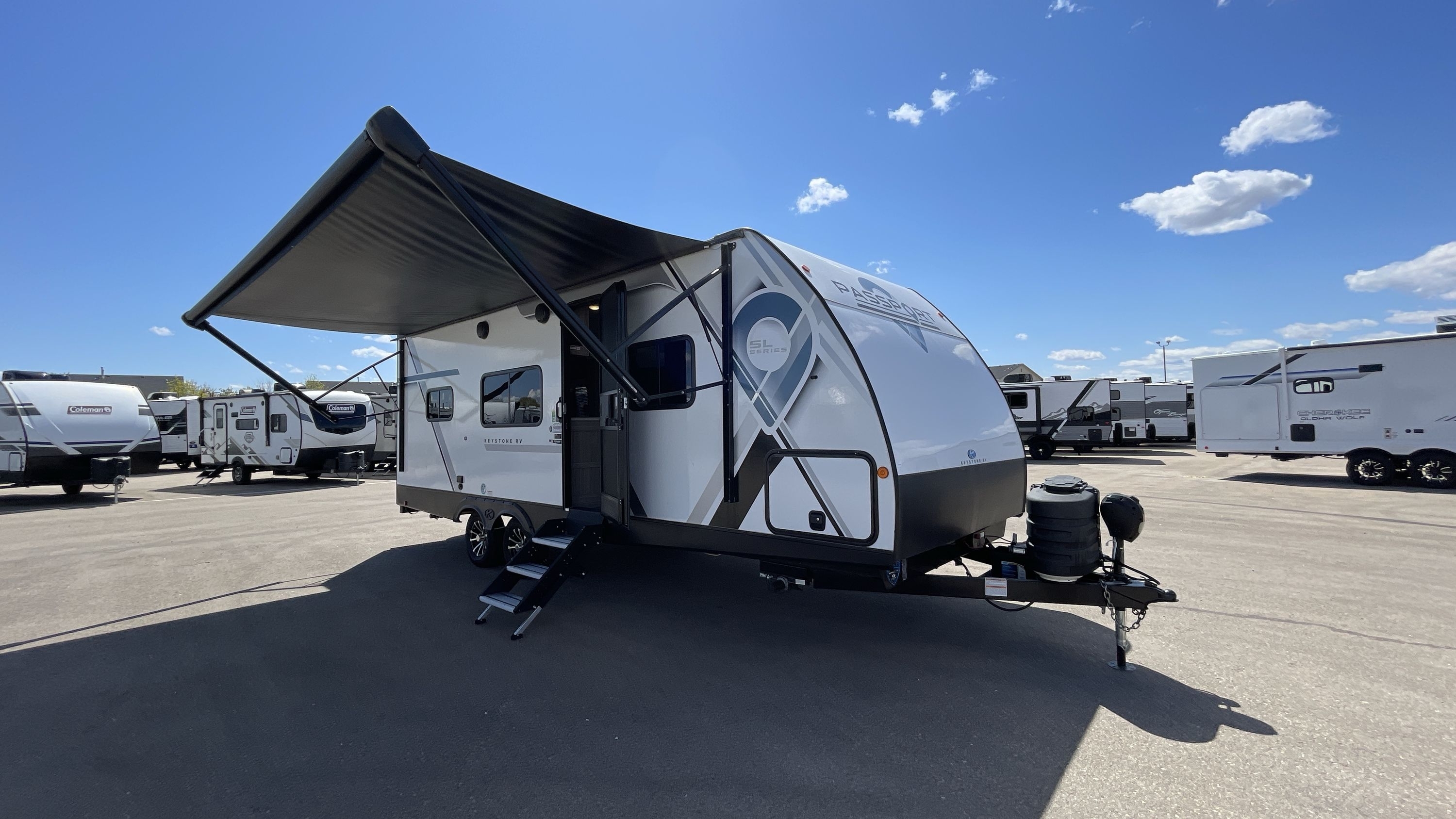 2024 Keystone PASSPORT 229RKWE RV
