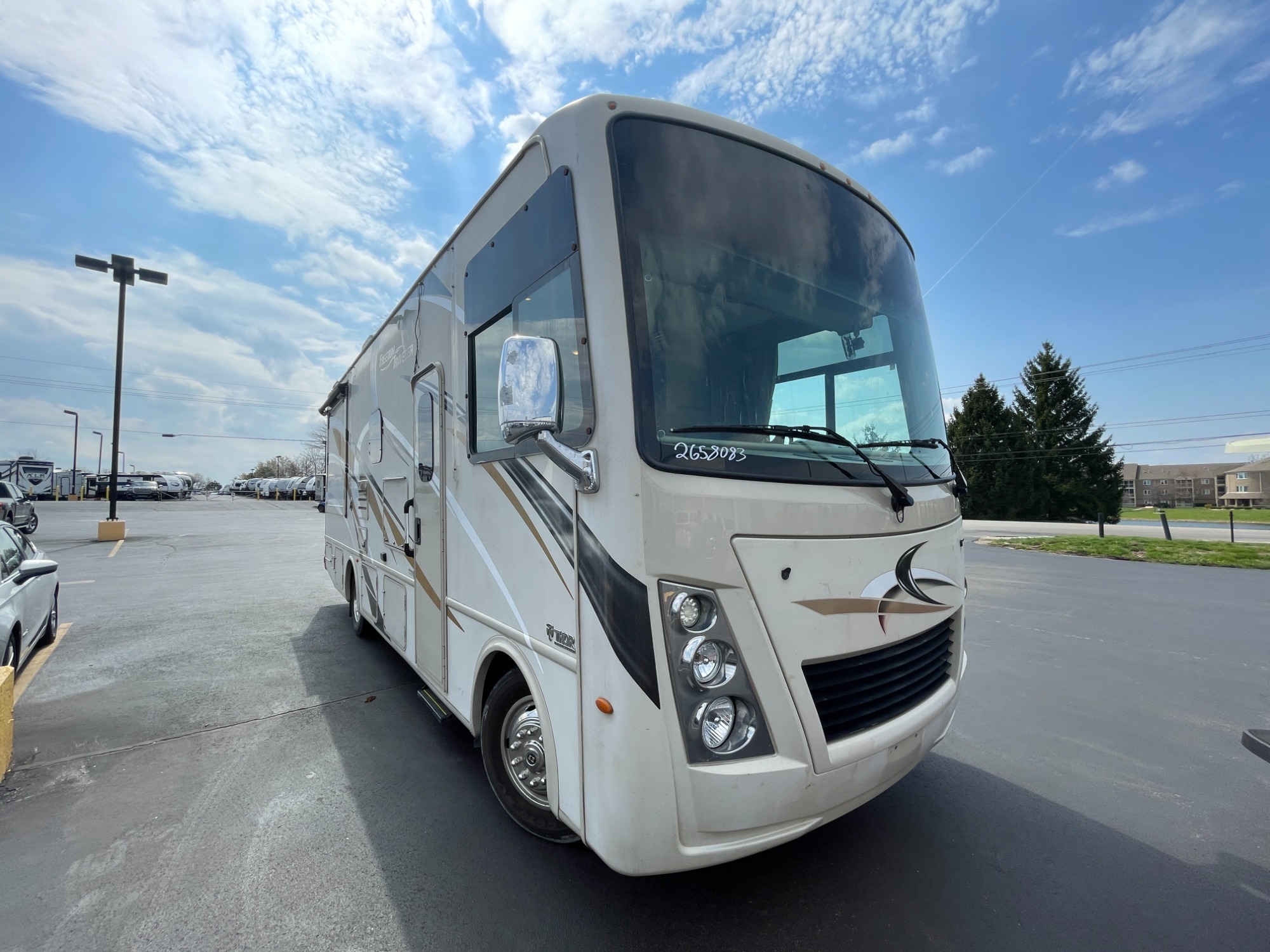 2018 Thor FREEDOM TRAVELER A27 RV