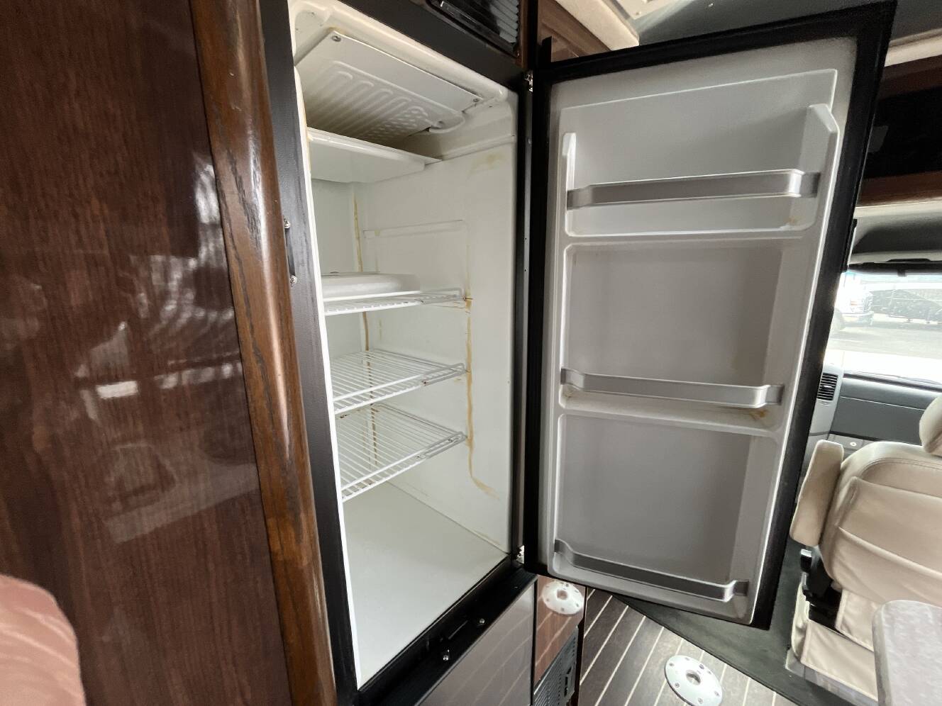 A photo of this 2017 Airstream INTERSTATE EXT LOUNGE