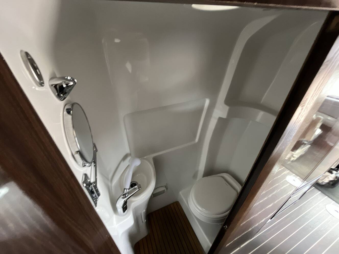 A photo of this 2017 Airstream INTERSTATE EXT LOUNGE