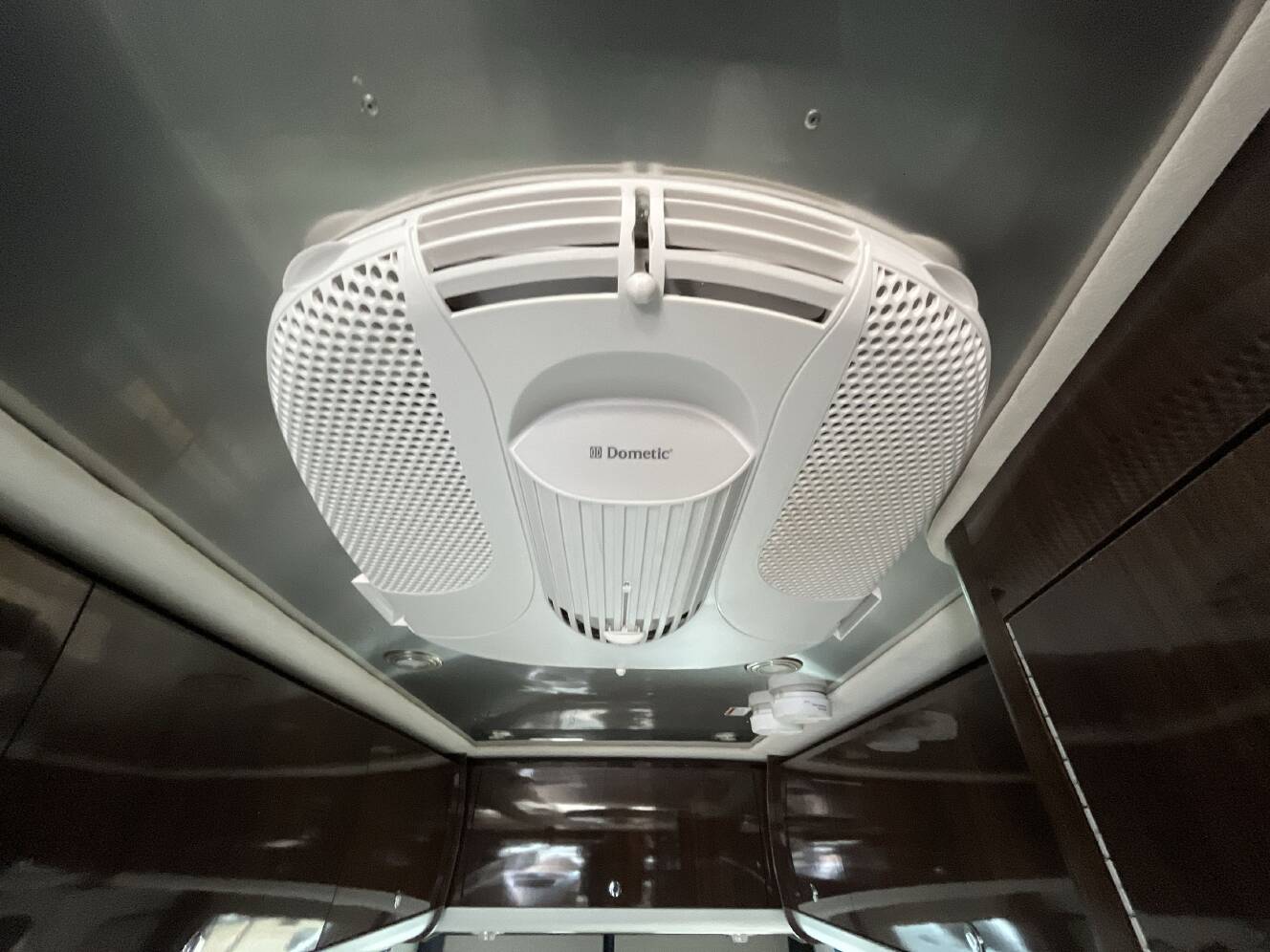A photo of this 2017 Airstream INTERSTATE EXT LOUNGE