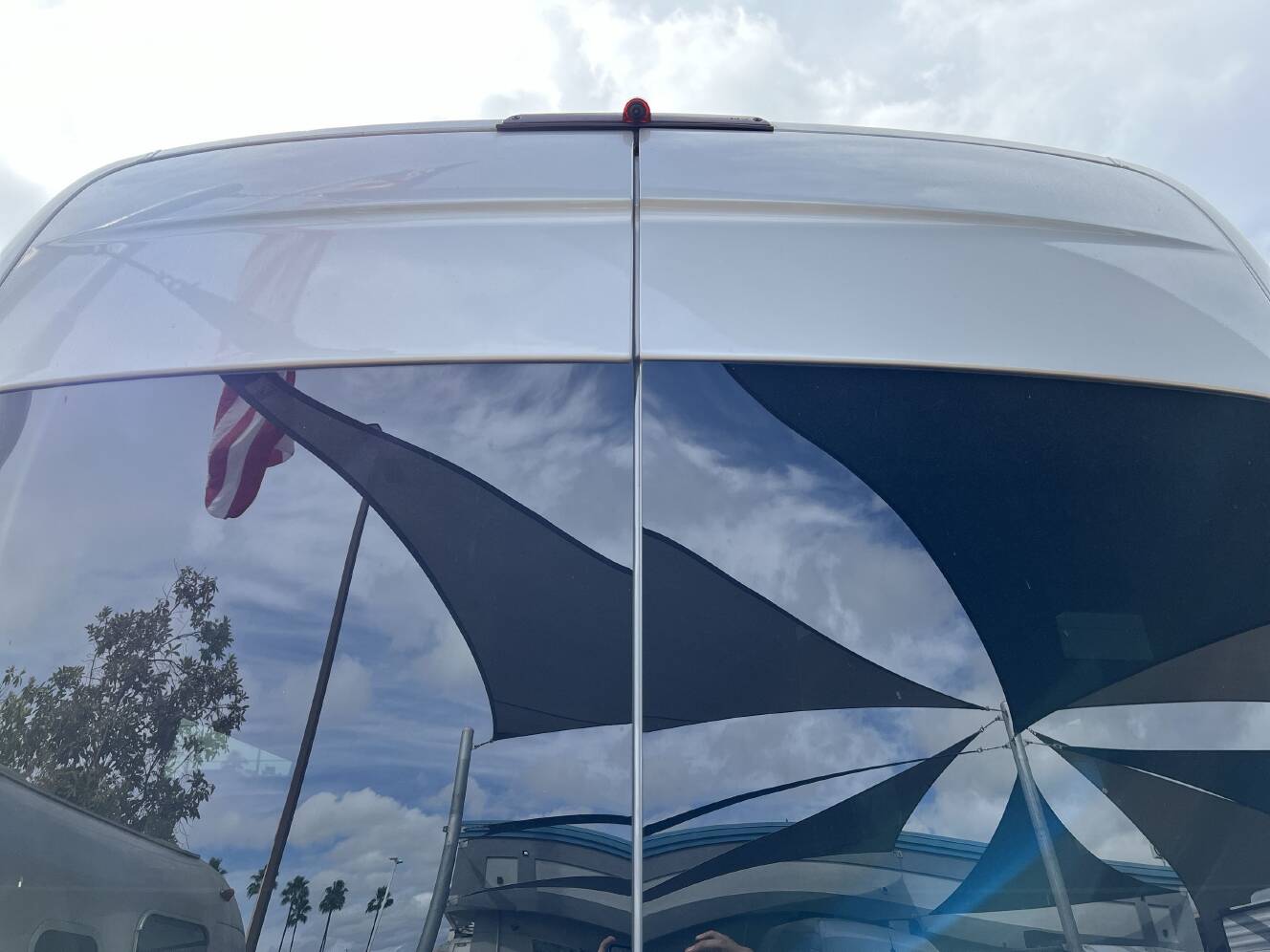 A photo of this 2017 Airstream INTERSTATE EXT LOUNGE