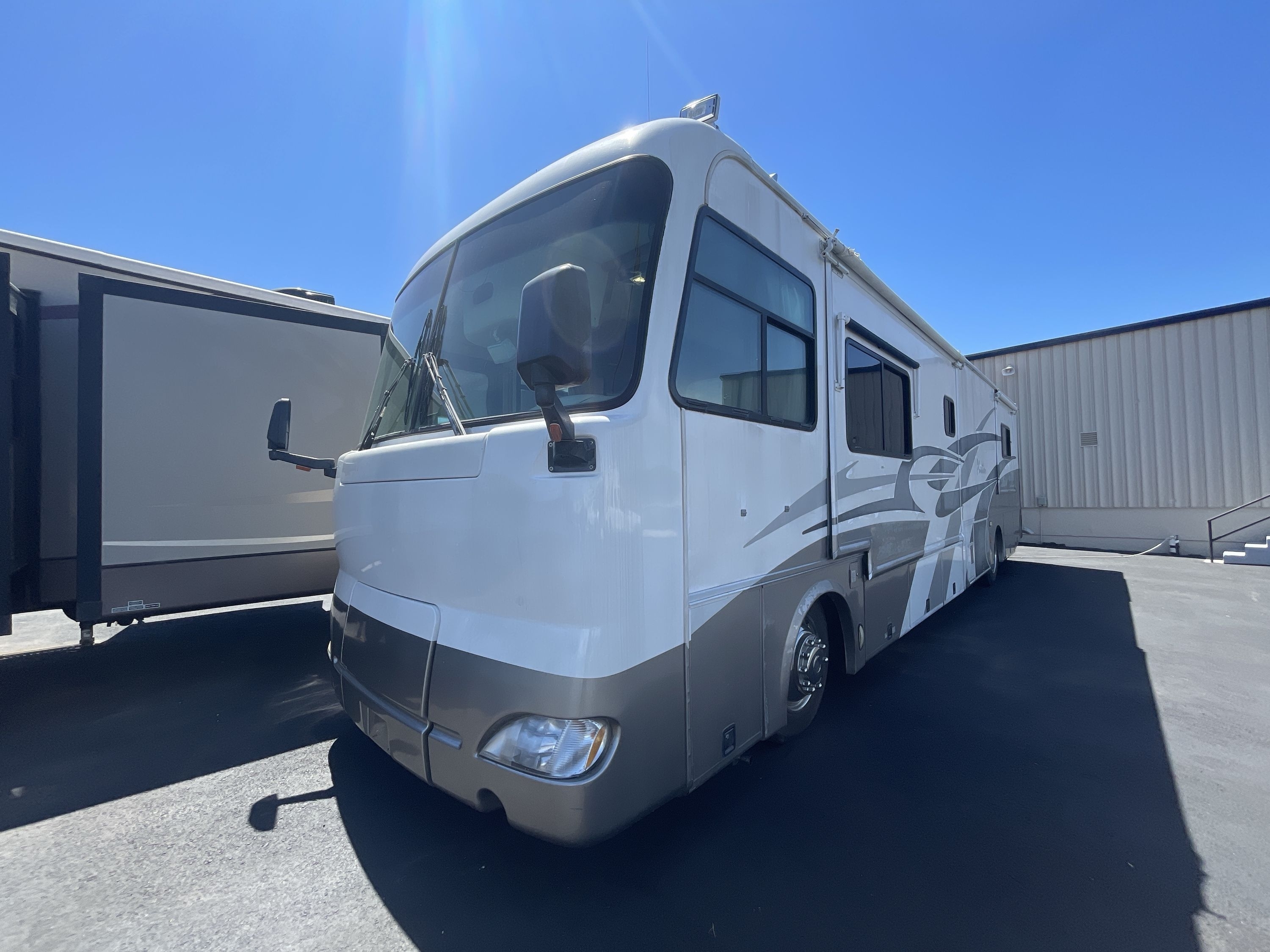 2003 Tiffin PHAETON 40GH in bossier city LA