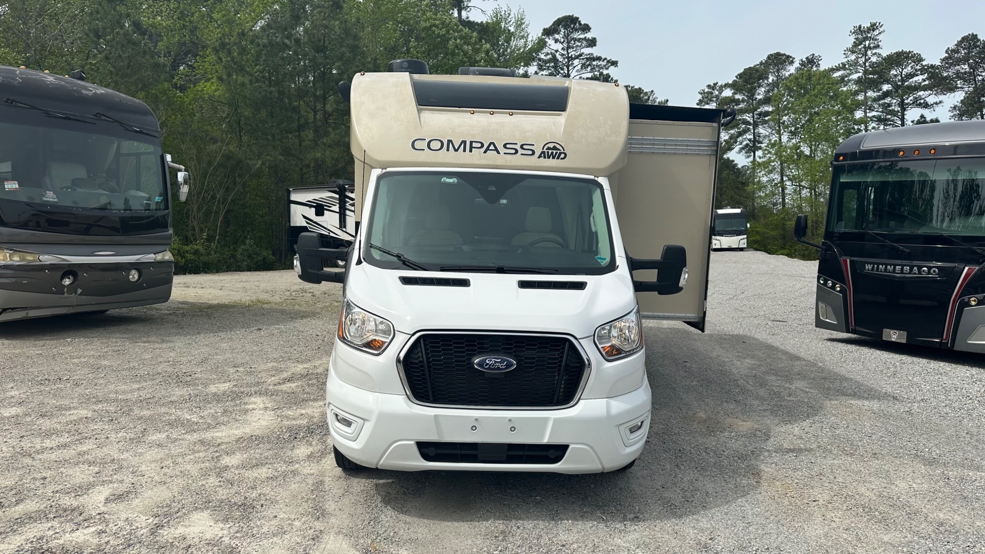 2022 Thor COMPASS 23TW RV