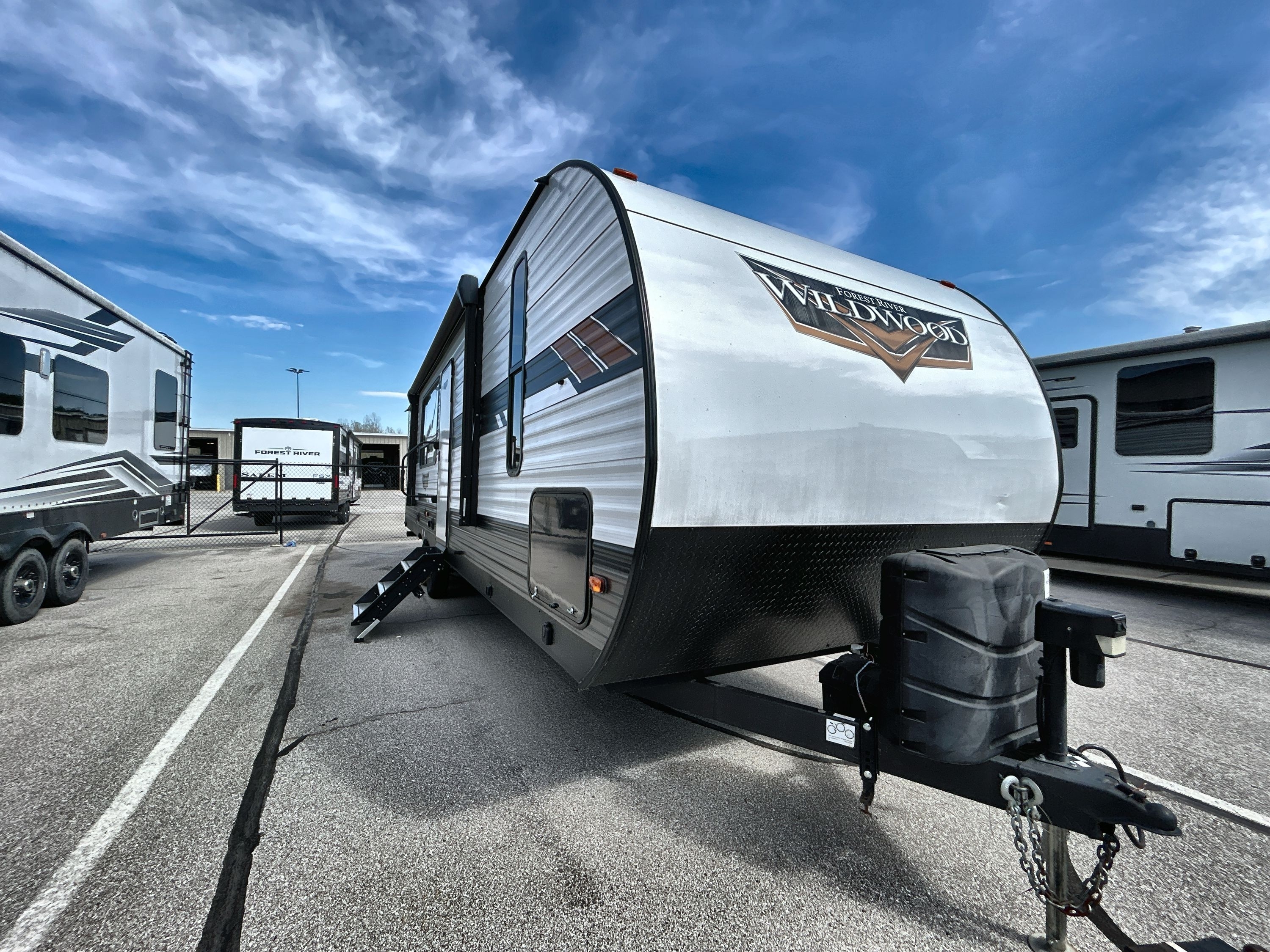2021 Forest River WILDWOOD 27RKS RV