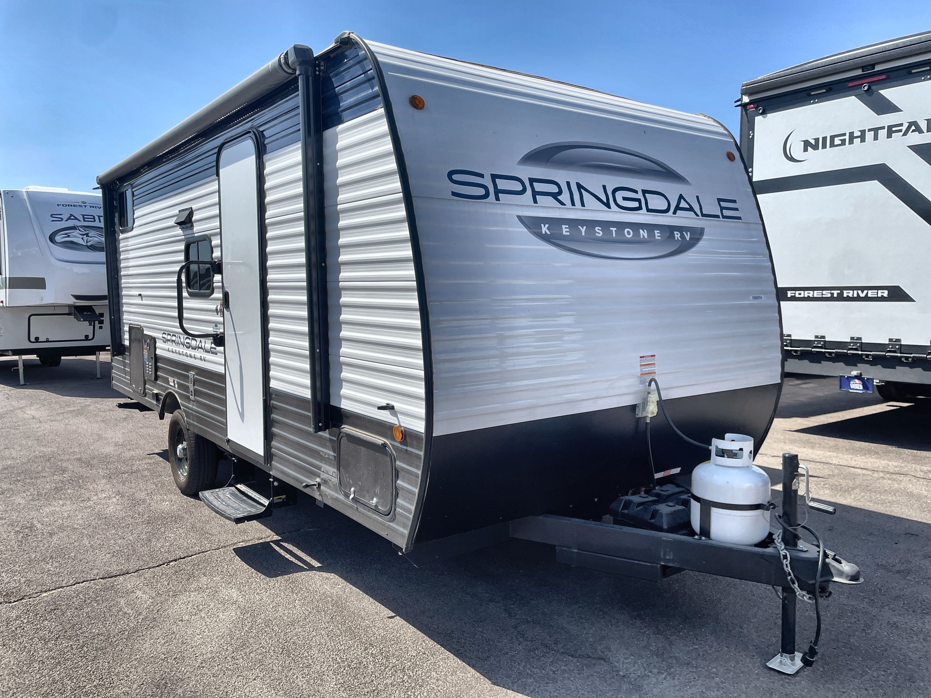 2025 Keystone SPRINGDALE CLASSIC 1810BH RV