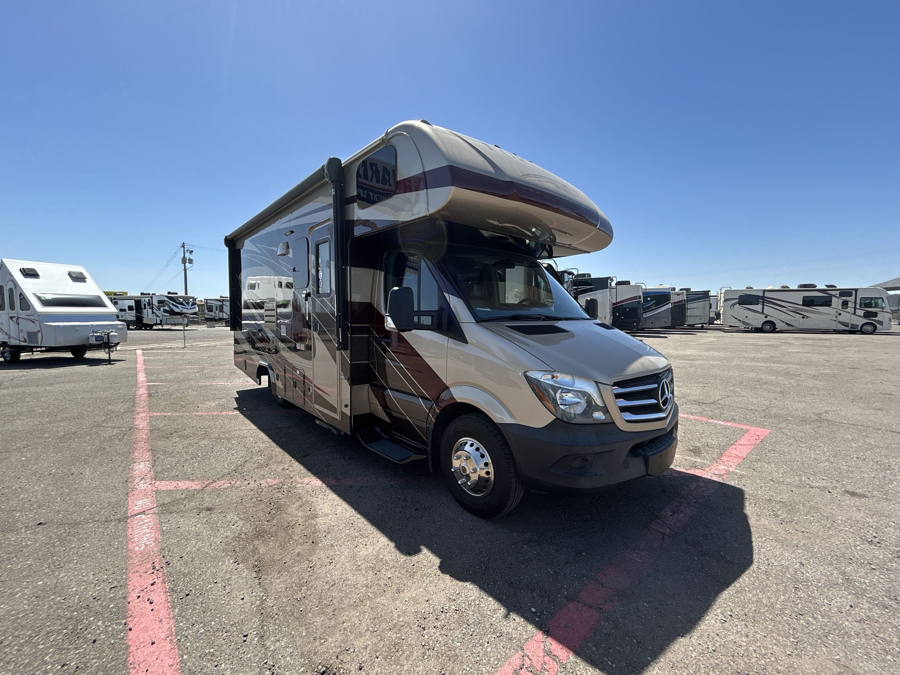 2018 Forest River FORESTER MBS 2401W RV