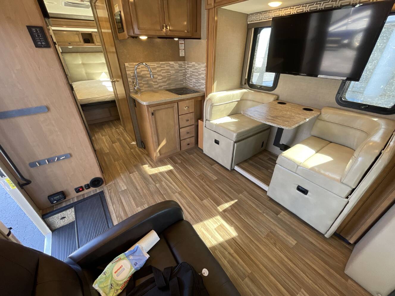 A photo of this 2020 Thor SYNERGY 24SK