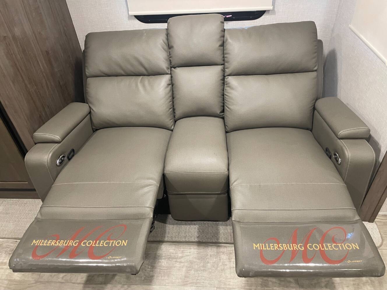 A photo of this 2023 Forest River FLAGSTAFF MICRO LITE 25BSDS