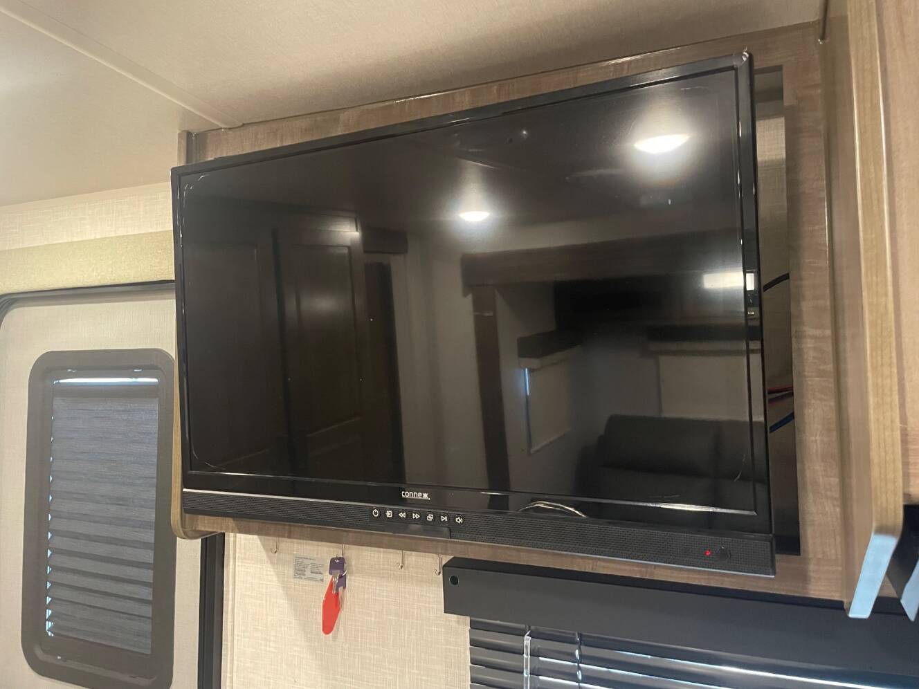A photo of this 2023 Forest River FLAGSTAFF MICRO LITE 25BSDS