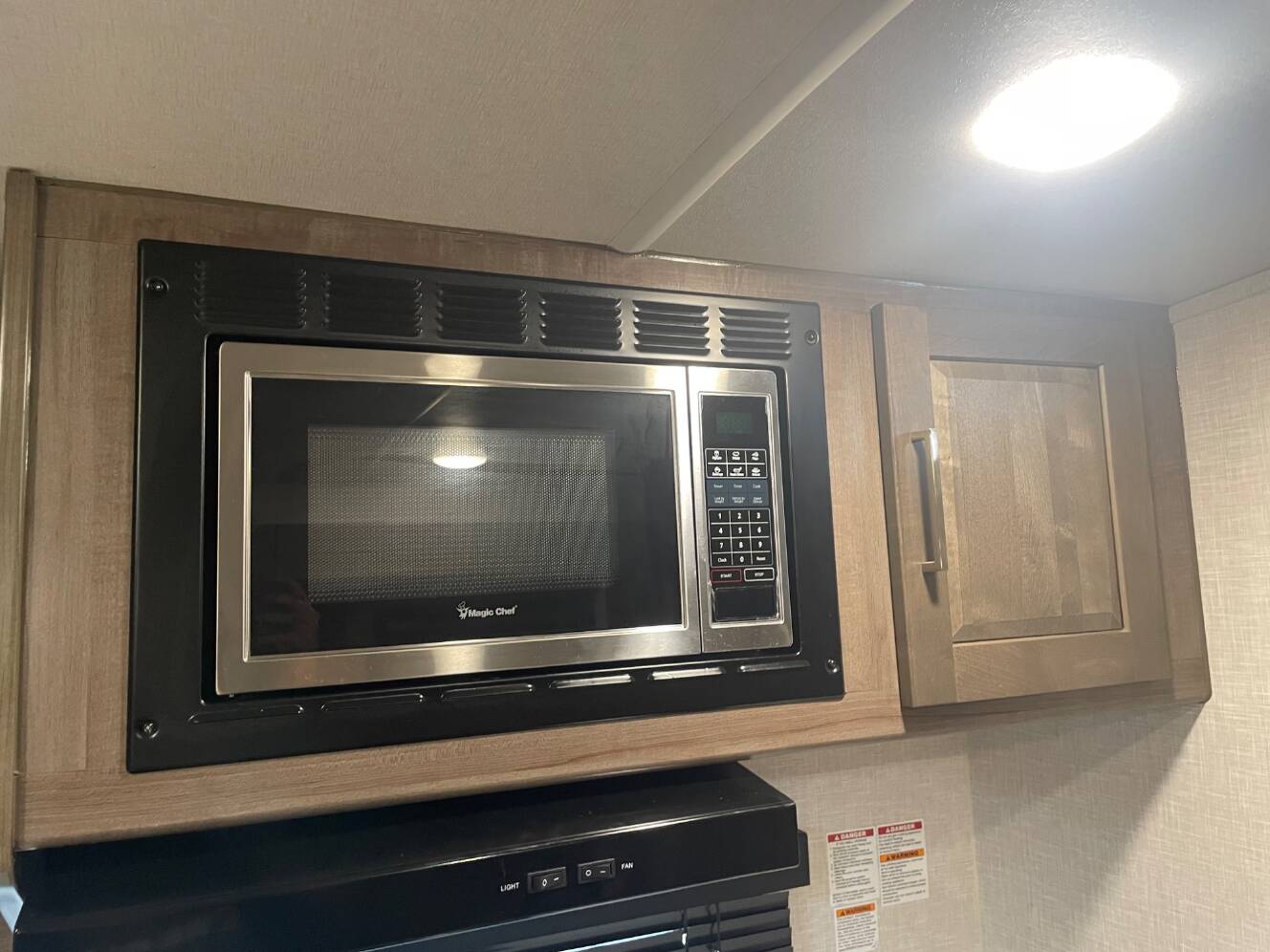 A photo of this 2023 Forest River FLAGSTAFF MICRO LITE 25BSDS